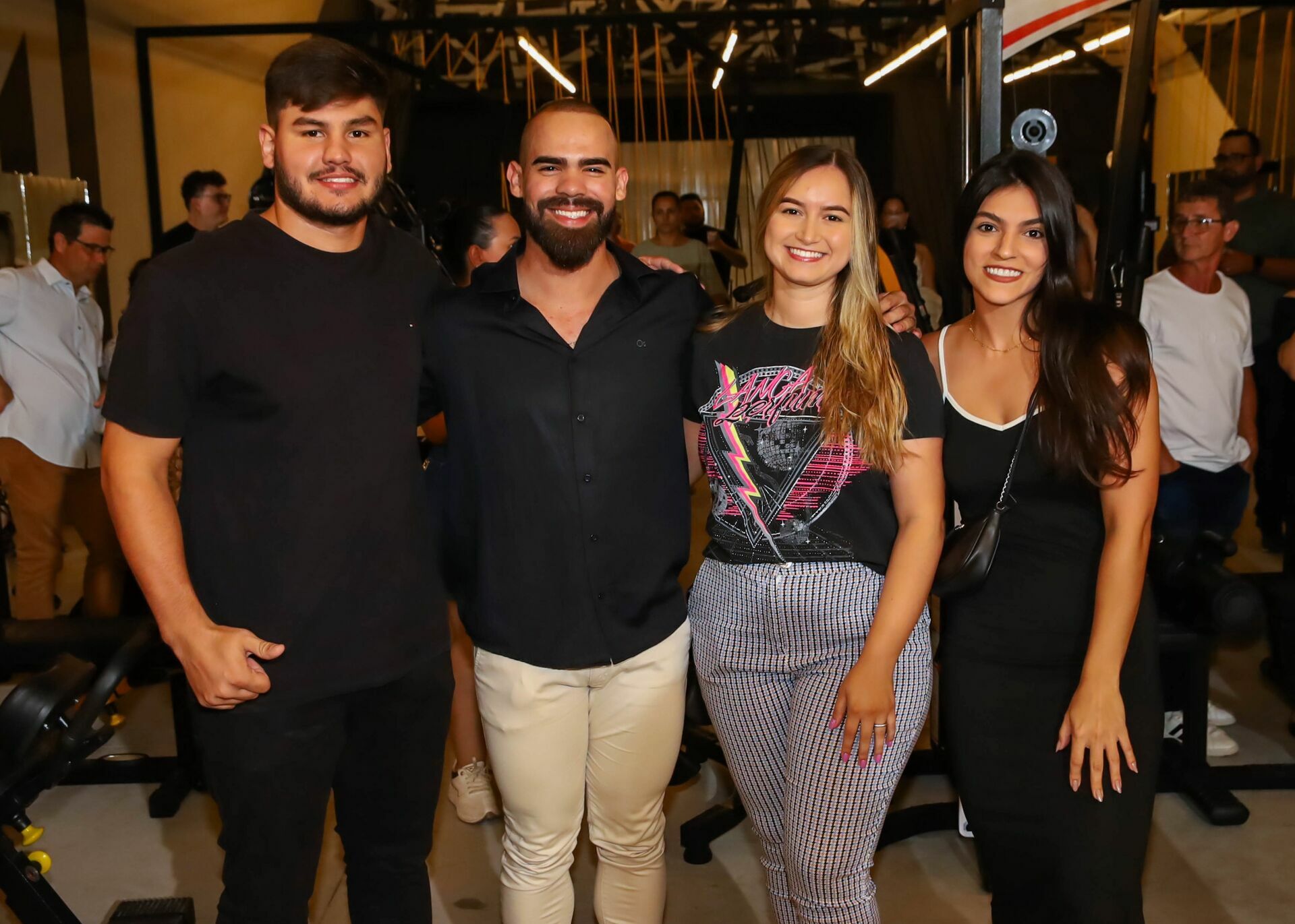 Foto Inauguração Phoenix Fit Foto Inauguração Phoenix Fit - Imagem 86