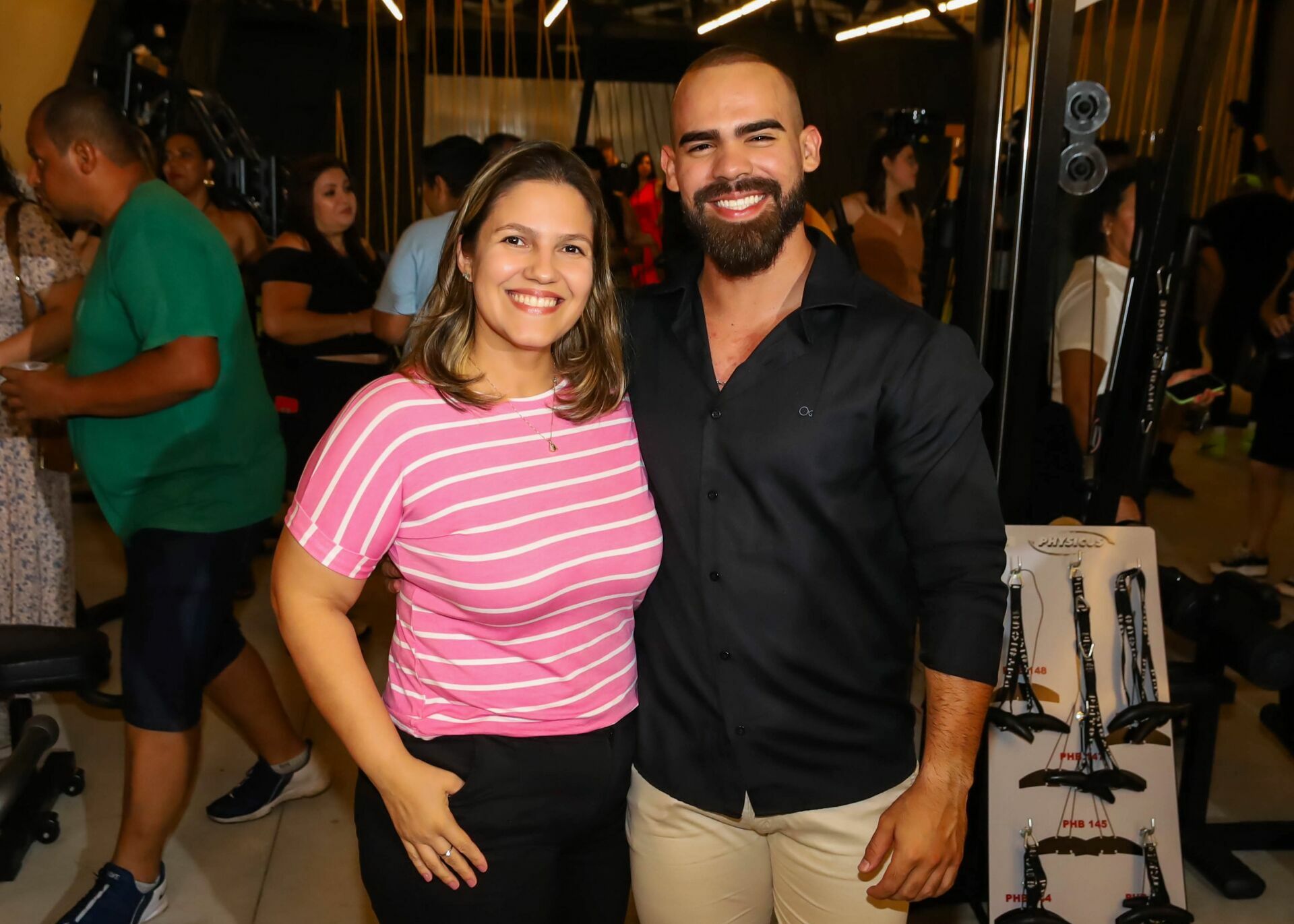 Foto Inauguração Phoenix Fit Foto Inauguração Phoenix Fit - Imagem 58