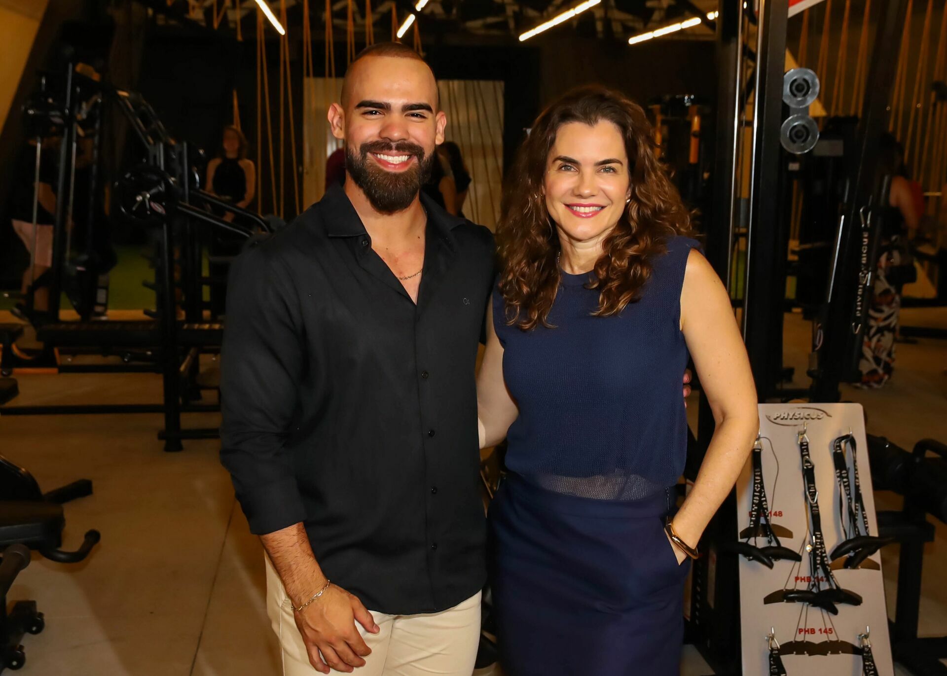 Foto Inauguração Phoenix Fit Foto Inauguração Phoenix Fit - Imagem 91