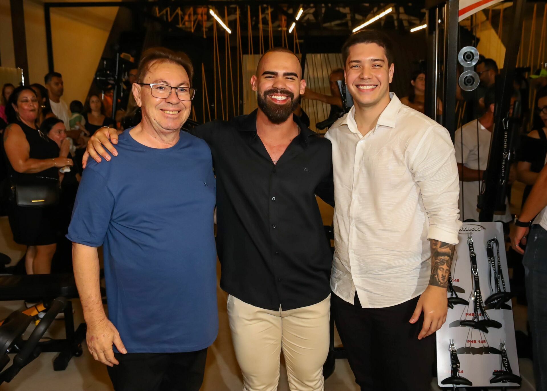 Foto Inauguração Phoenix Fit Foto Inauguração Phoenix Fit - Imagem 64