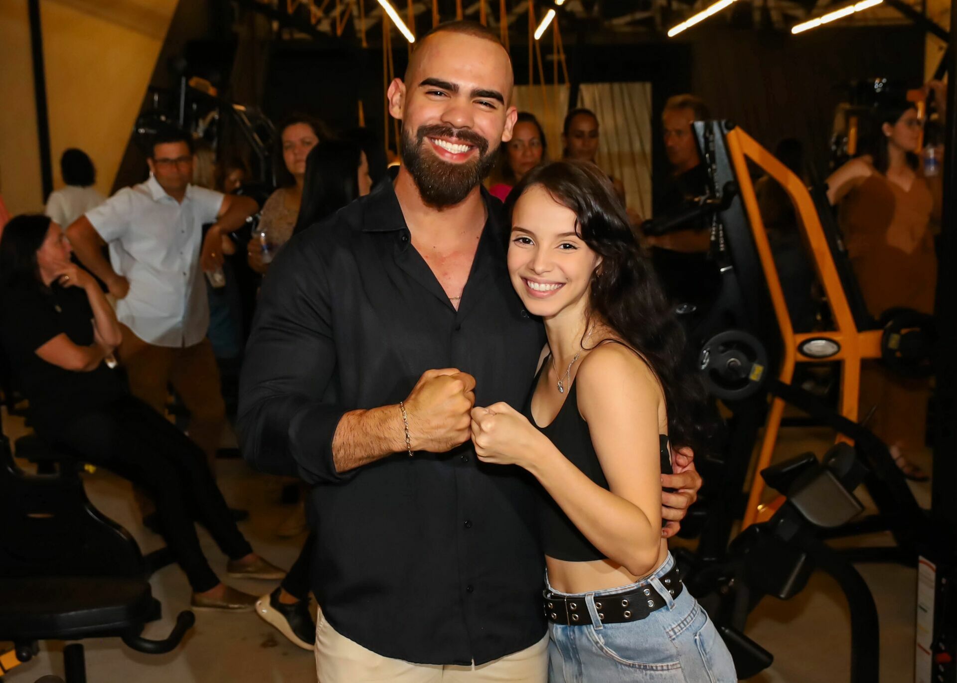 Foto Inauguração Phoenix Fit Foto Inauguração Phoenix Fit - Imagem 78