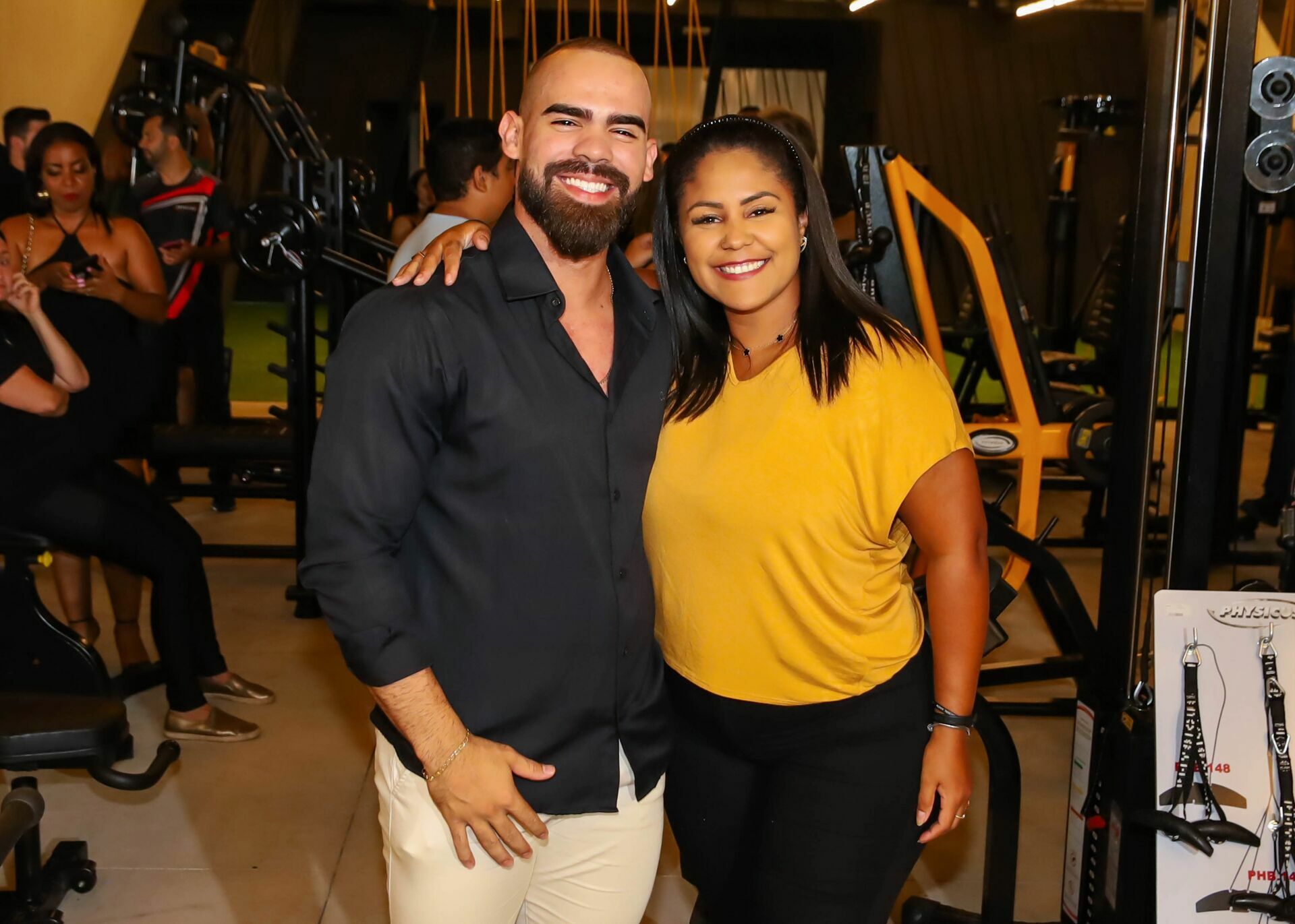 Foto Inauguração Phoenix Fit Foto Inauguração Phoenix Fit - Imagem 50