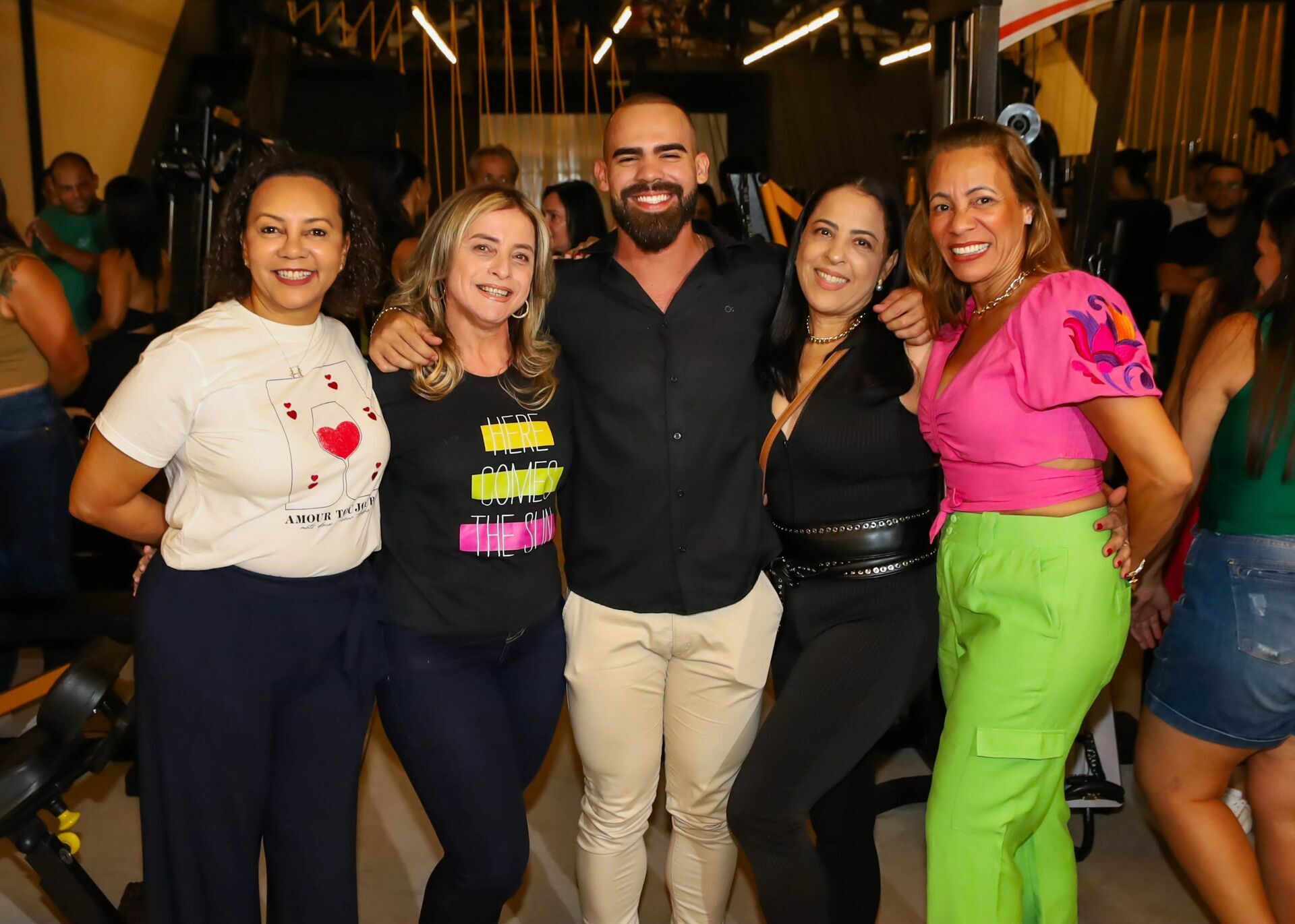 Foto Inauguração Phoenix Fit Foto Inauguração Phoenix Fit - Imagem 39