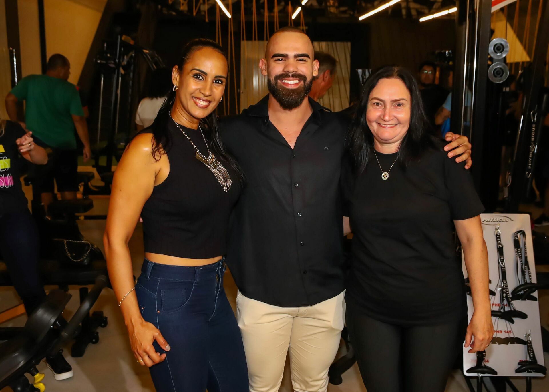 Foto Inauguração Phoenix Fit Foto Inauguração Phoenix Fit - Imagem 37