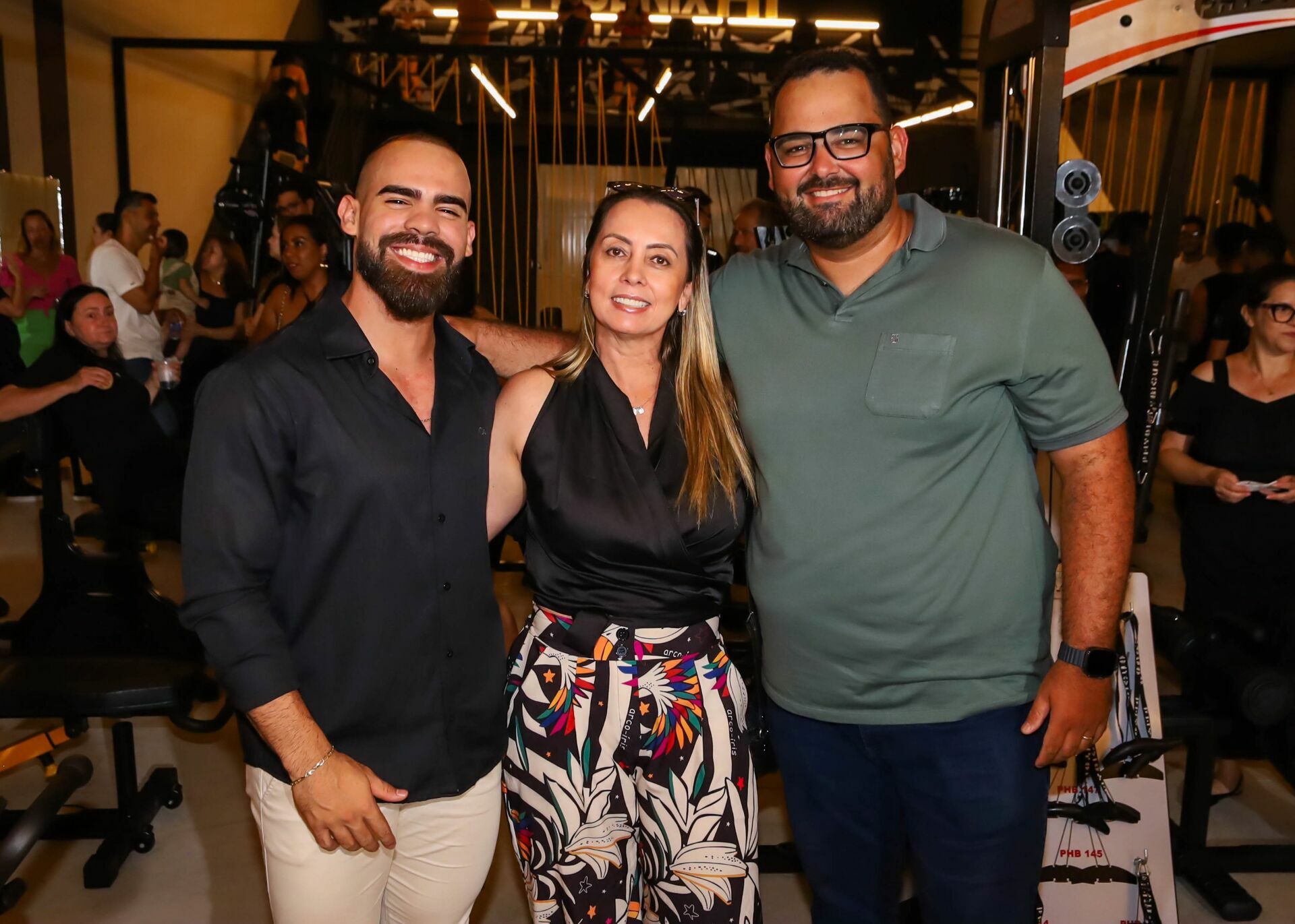 Foto Inauguração Phoenix Fit Foto Inauguração Phoenix Fit - Imagem 61