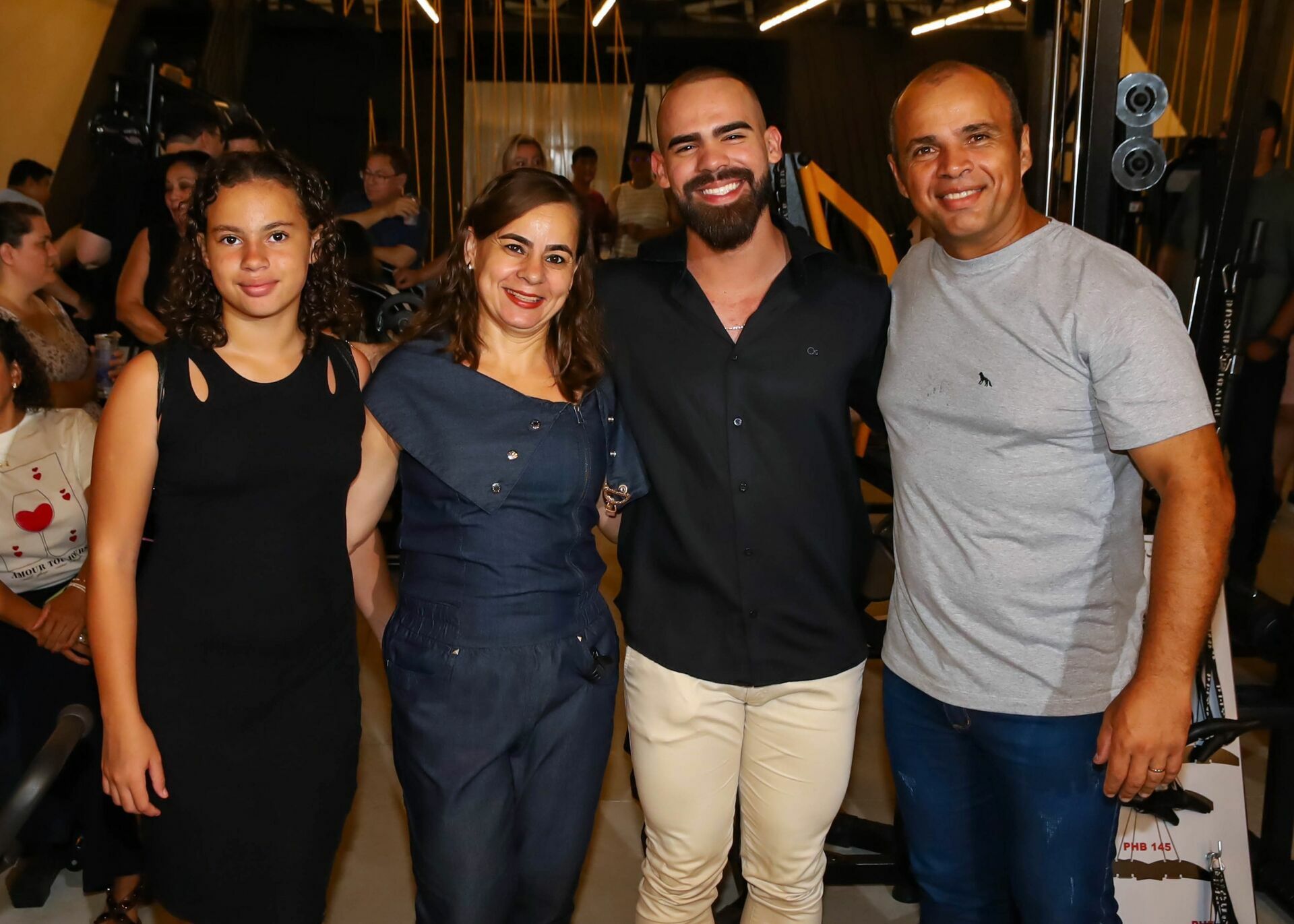 Foto Inauguração Phoenix Fit Foto Inauguração Phoenix Fit - Imagem 88