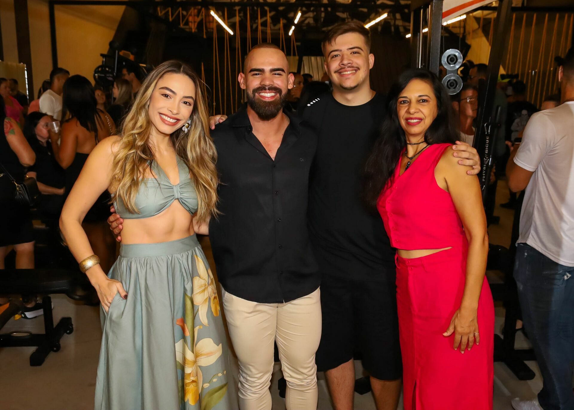 Foto Inauguração Phoenix Fit Foto Inauguração Phoenix Fit - Imagem 65