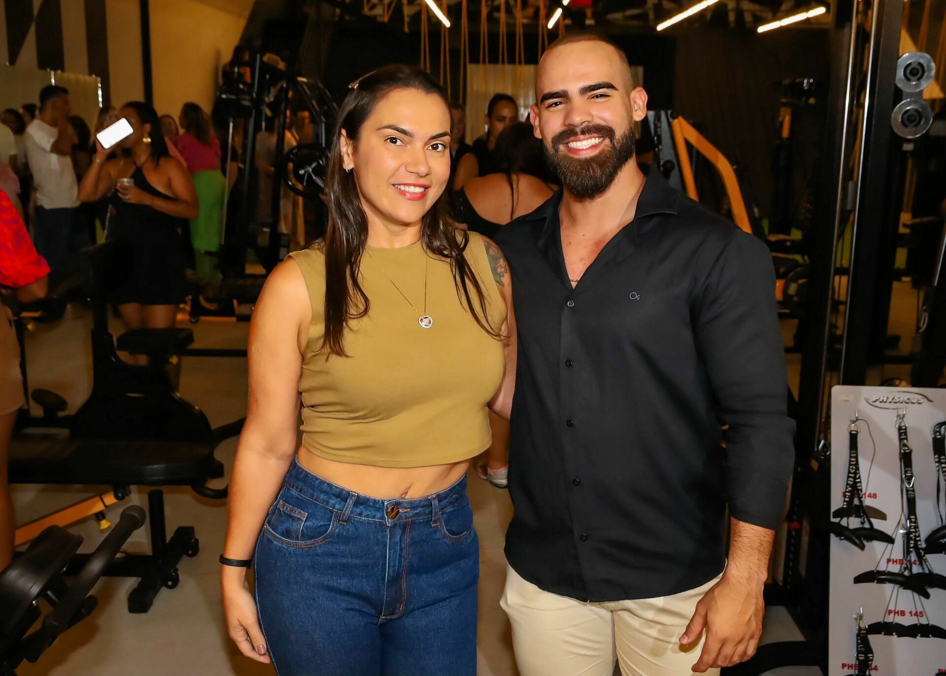 Foto Inauguração Phoenix Fit Foto Inauguração Phoenix Fit - Imagem 52