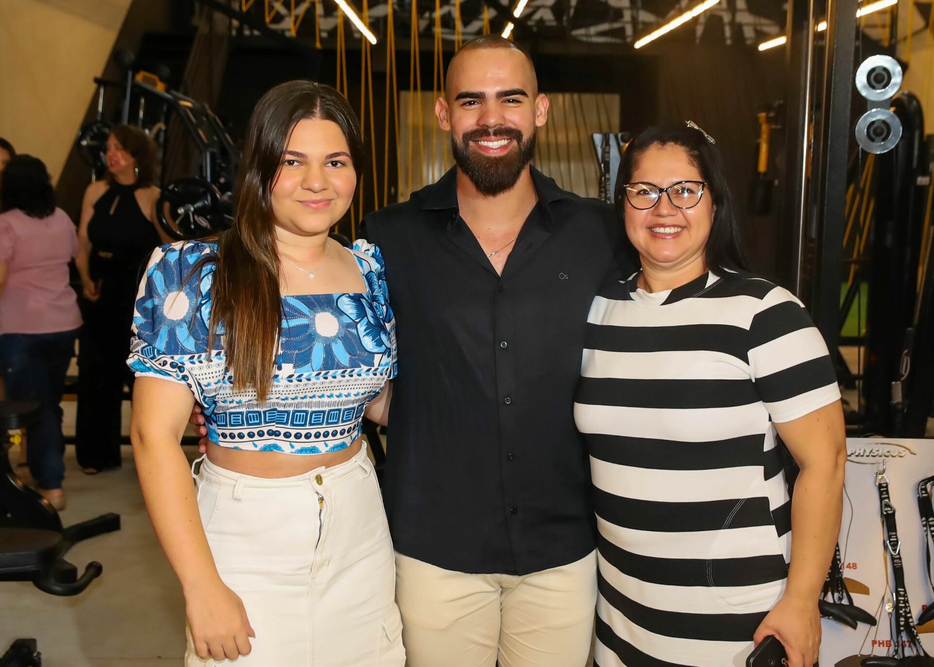 Foto Inauguração Phoenix Fit Foto Inauguração Phoenix Fit - Imagem 95