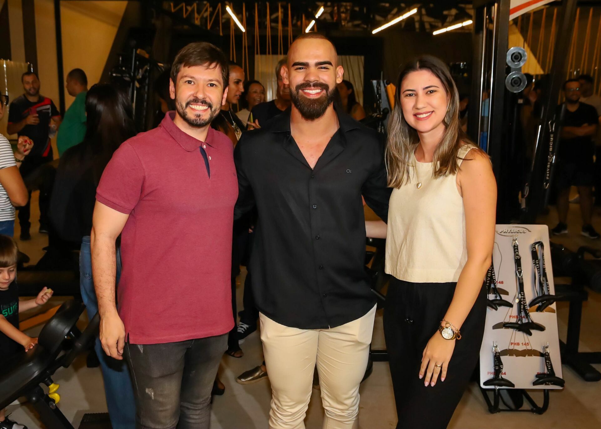 Foto Inauguração Phoenix Fit Foto Inauguração Phoenix Fit - Imagem 35