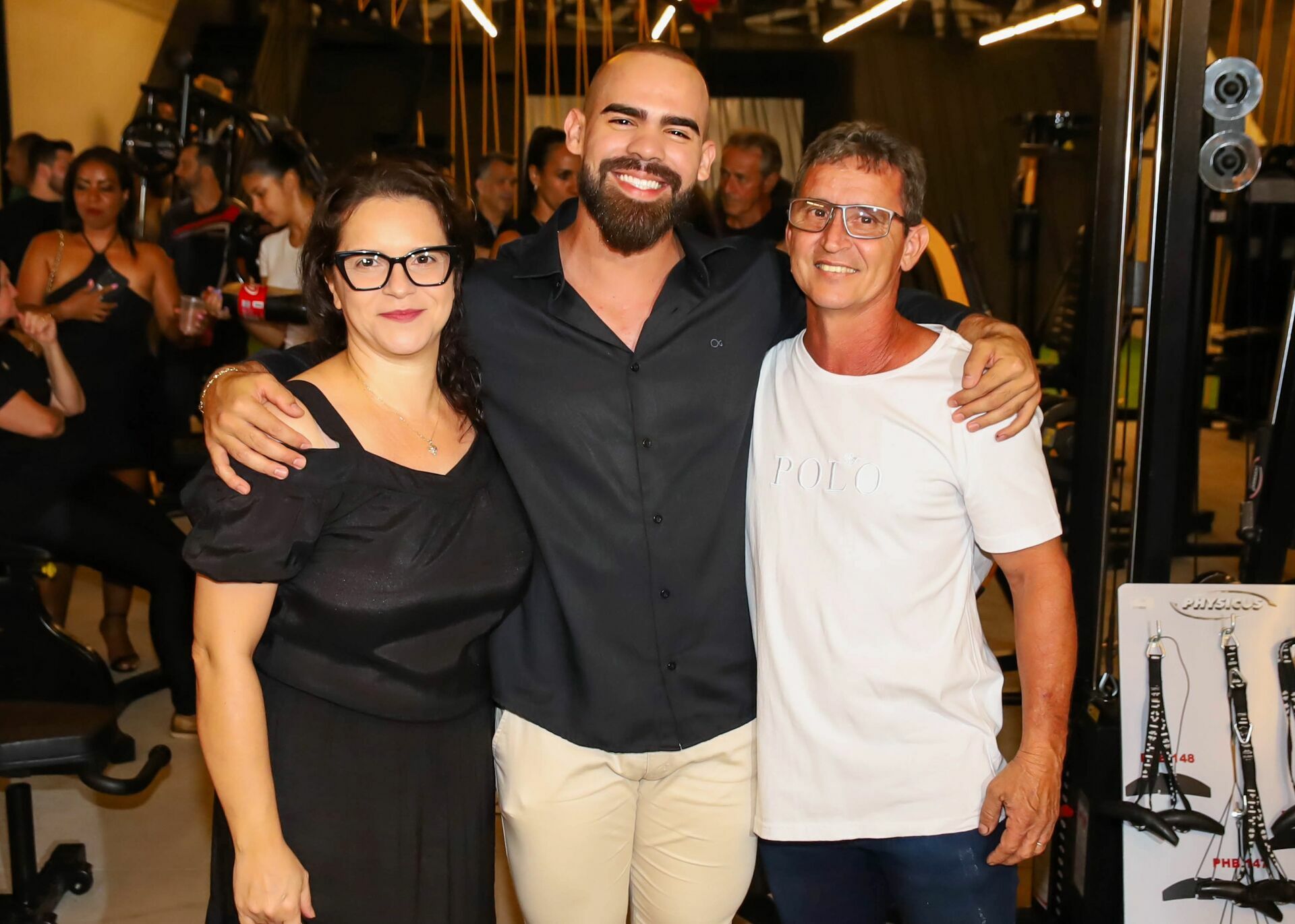 Foto Inauguração Phoenix Fit Foto Inauguração Phoenix Fit - Imagem 51