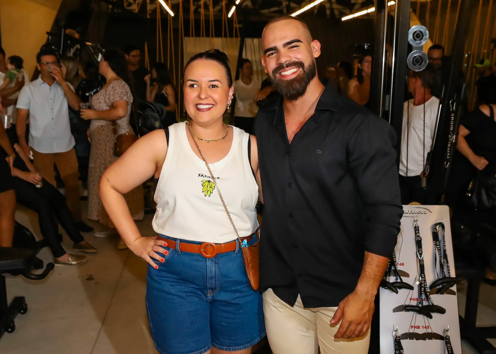 Foto Inauguração Phoenix Fit Foto Inauguração Phoenix Fit - Imagem 73