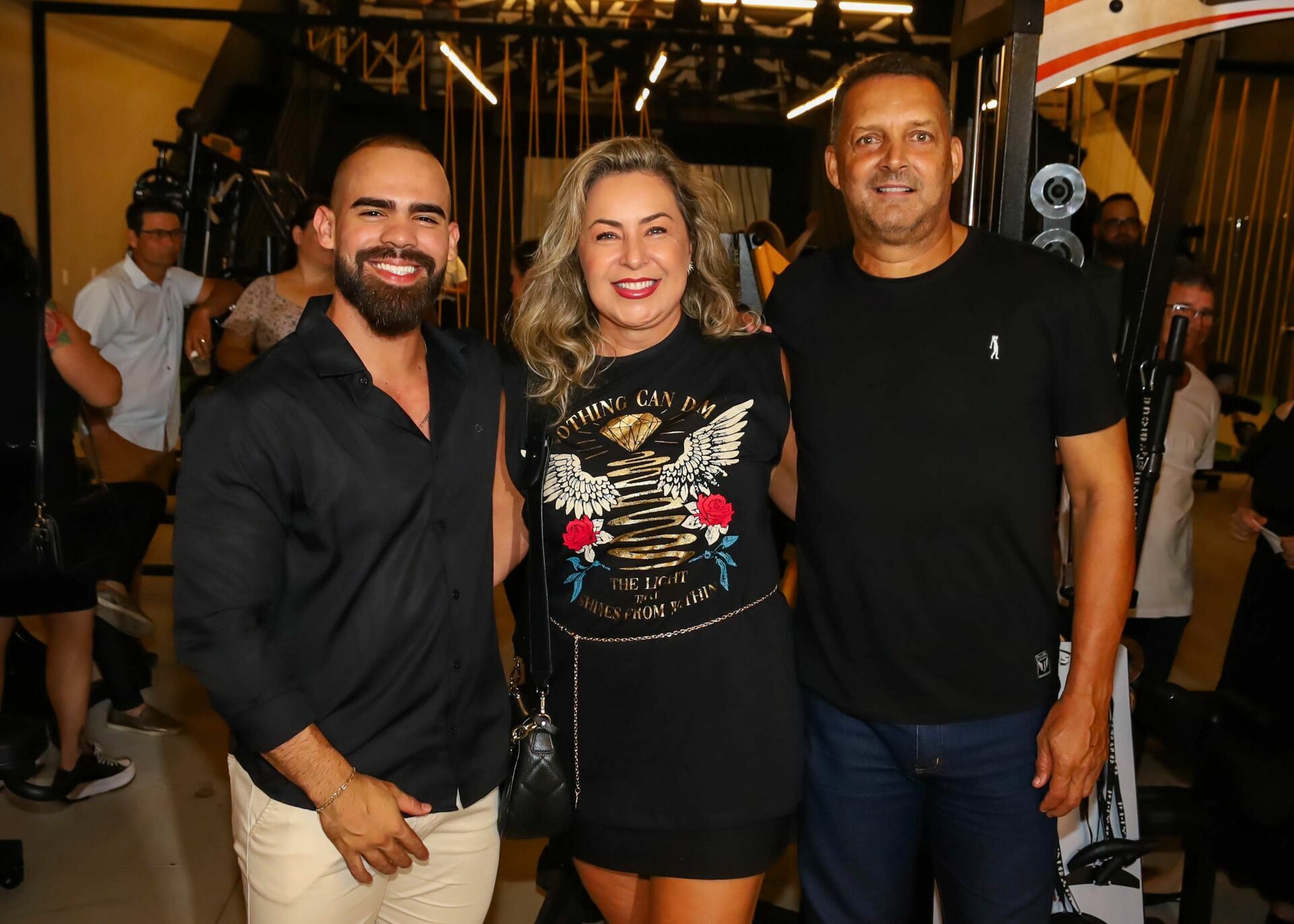 Foto Inauguração Phoenix Fit Foto Inauguração Phoenix Fit - Imagem 79
