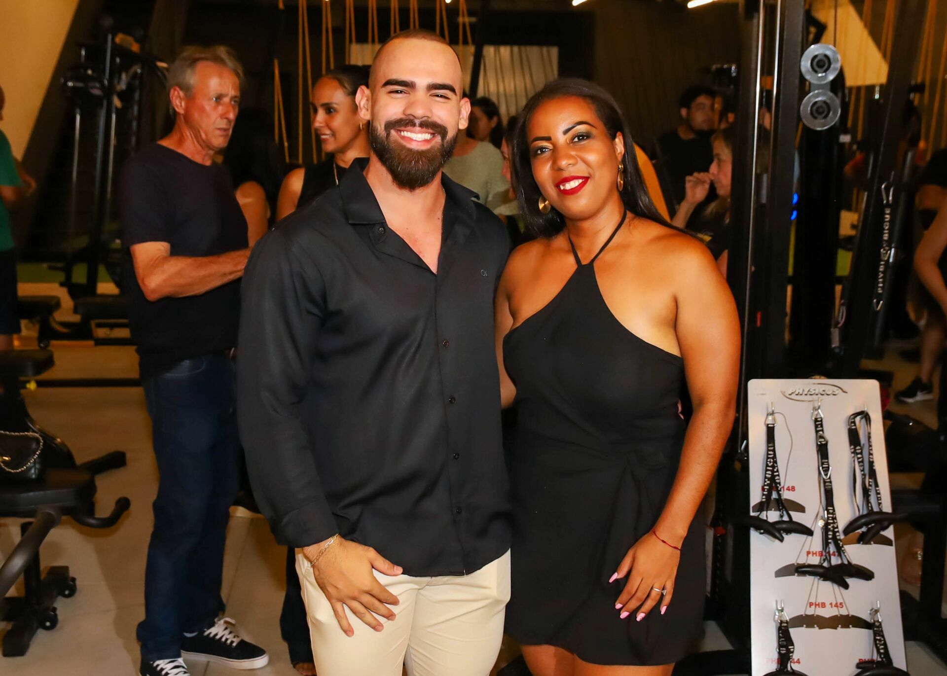 Foto Inauguração Phoenix Fit Foto Inauguração Phoenix Fit - Imagem 36