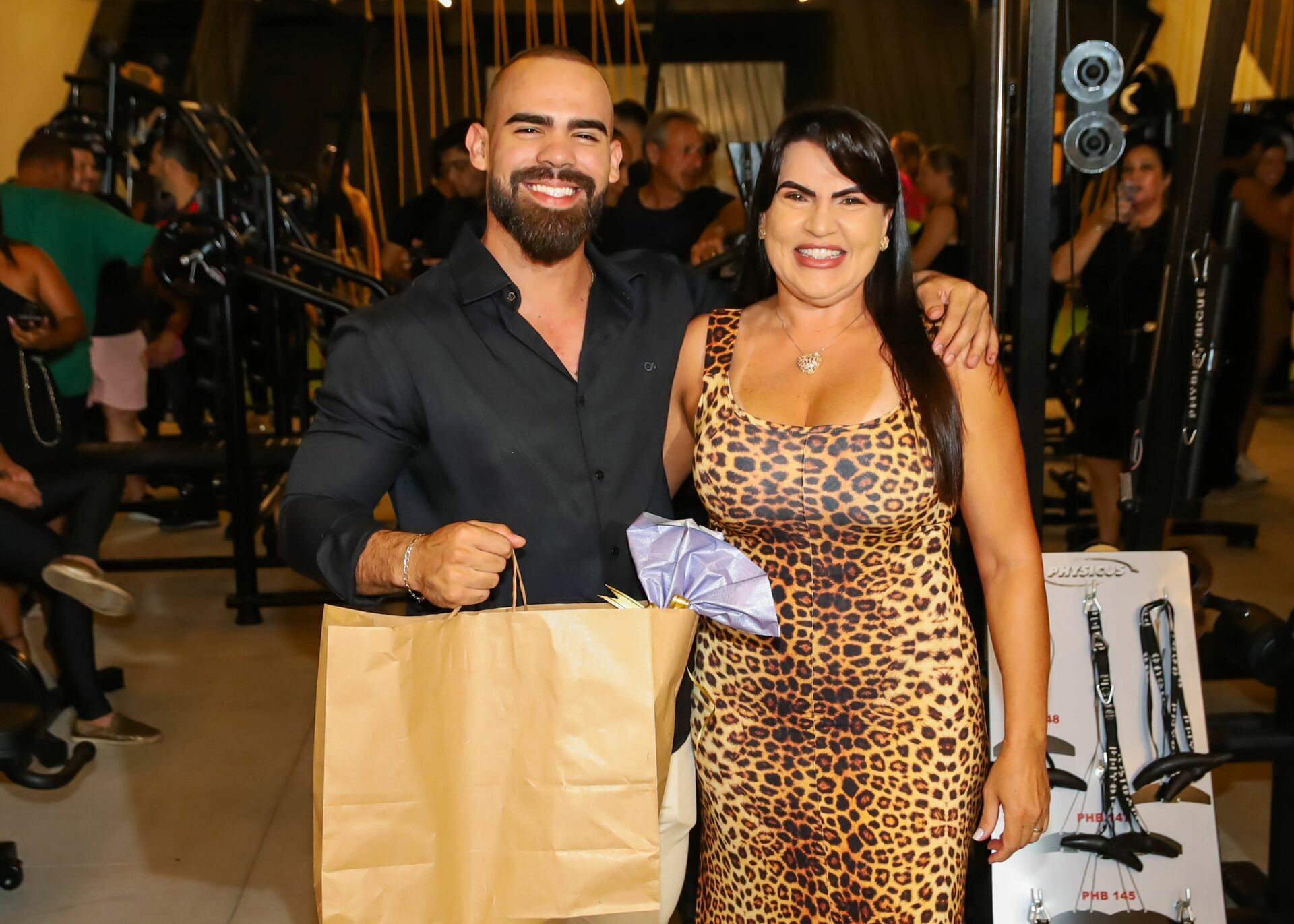 Foto Inauguração Phoenix Fit Foto Inauguração Phoenix Fit - Imagem 44