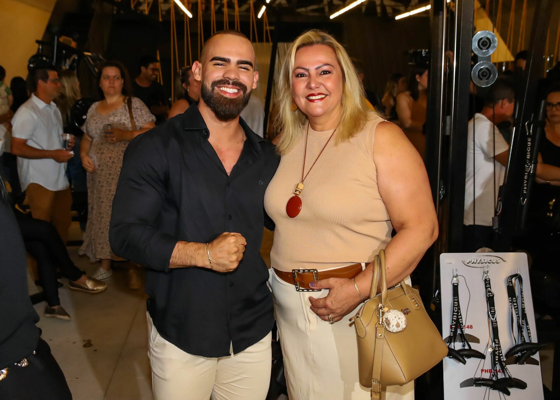 Foto Inauguração Phoenix Fit Foto Inauguração Phoenix Fit - Imagem 71