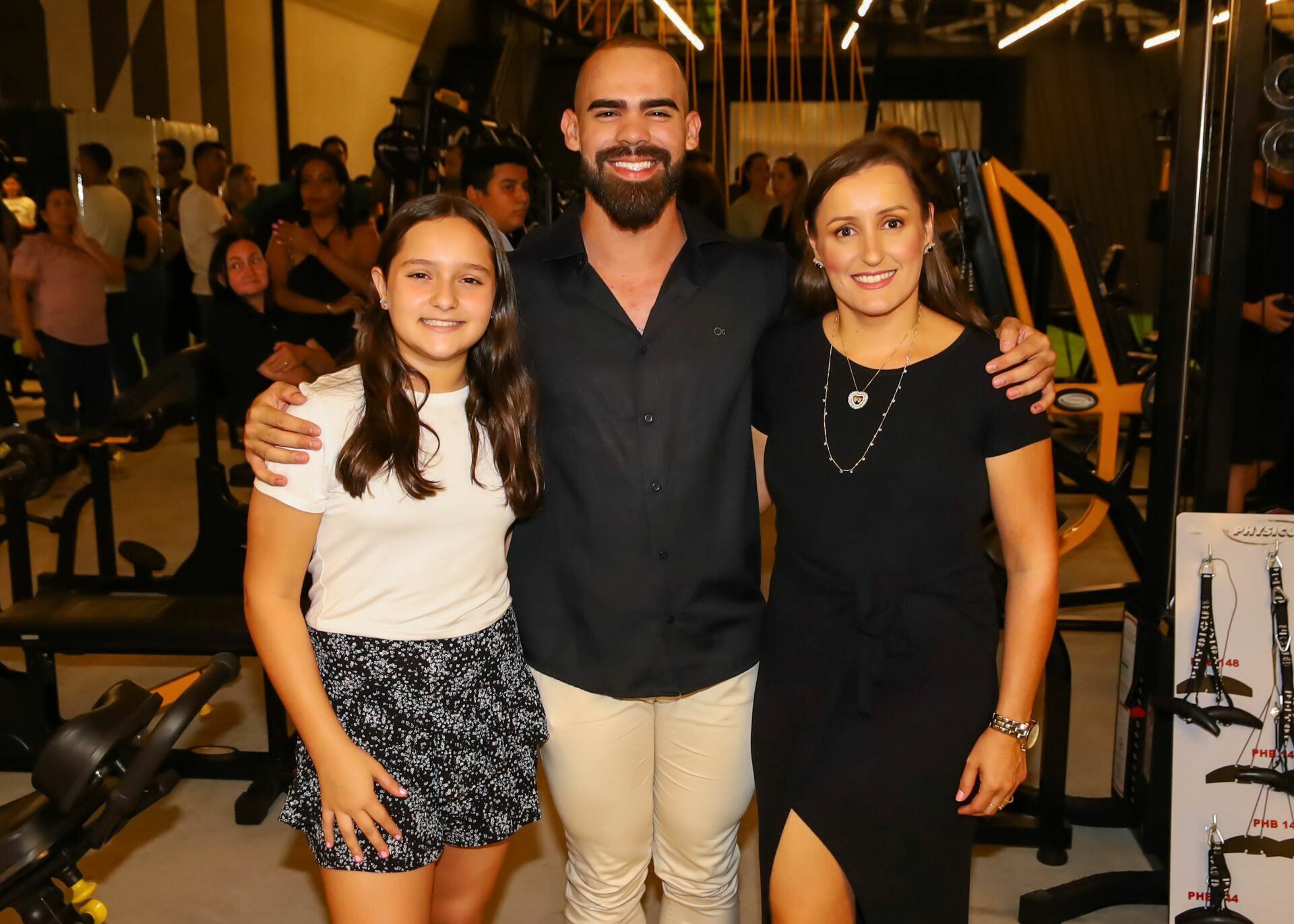 Foto Inauguração Phoenix Fit Foto Inauguração Phoenix Fit - Imagem 49