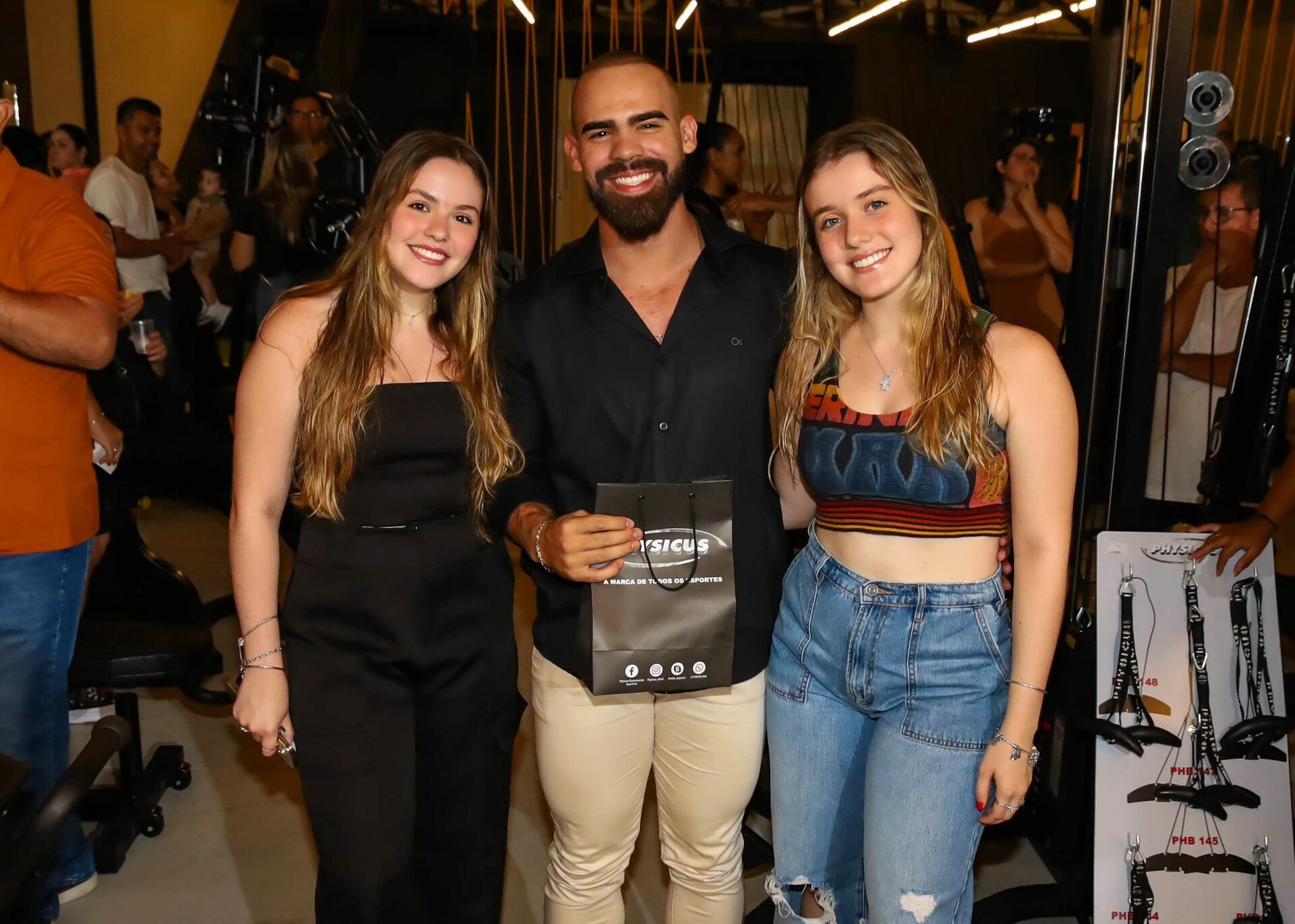 Foto Inauguração Phoenix Fit Foto Inauguração Phoenix Fit - Imagem 66