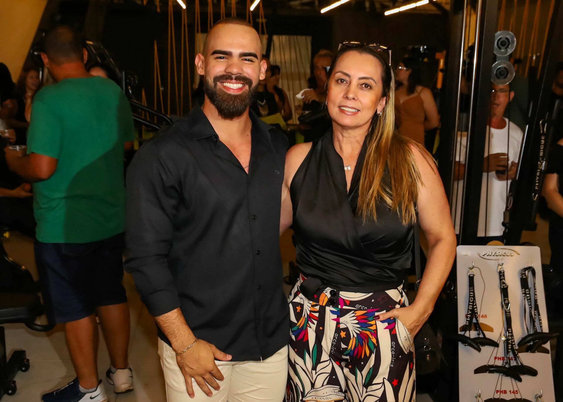 Foto Inauguração Phoenix Fit Foto Inauguração Phoenix Fit - Imagem 60