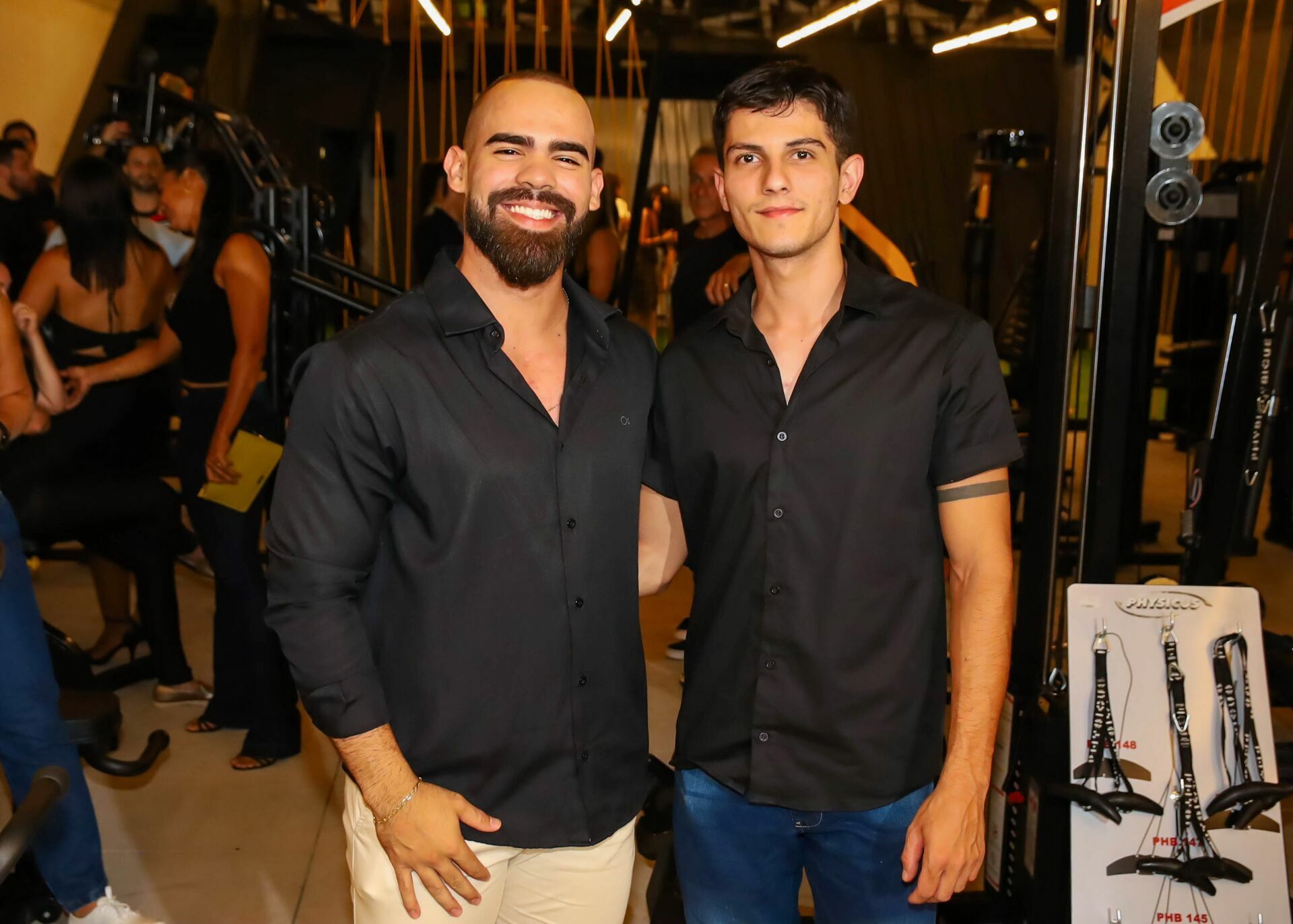 Foto Inauguração Phoenix Fit Foto Inauguração Phoenix Fit - Imagem 48