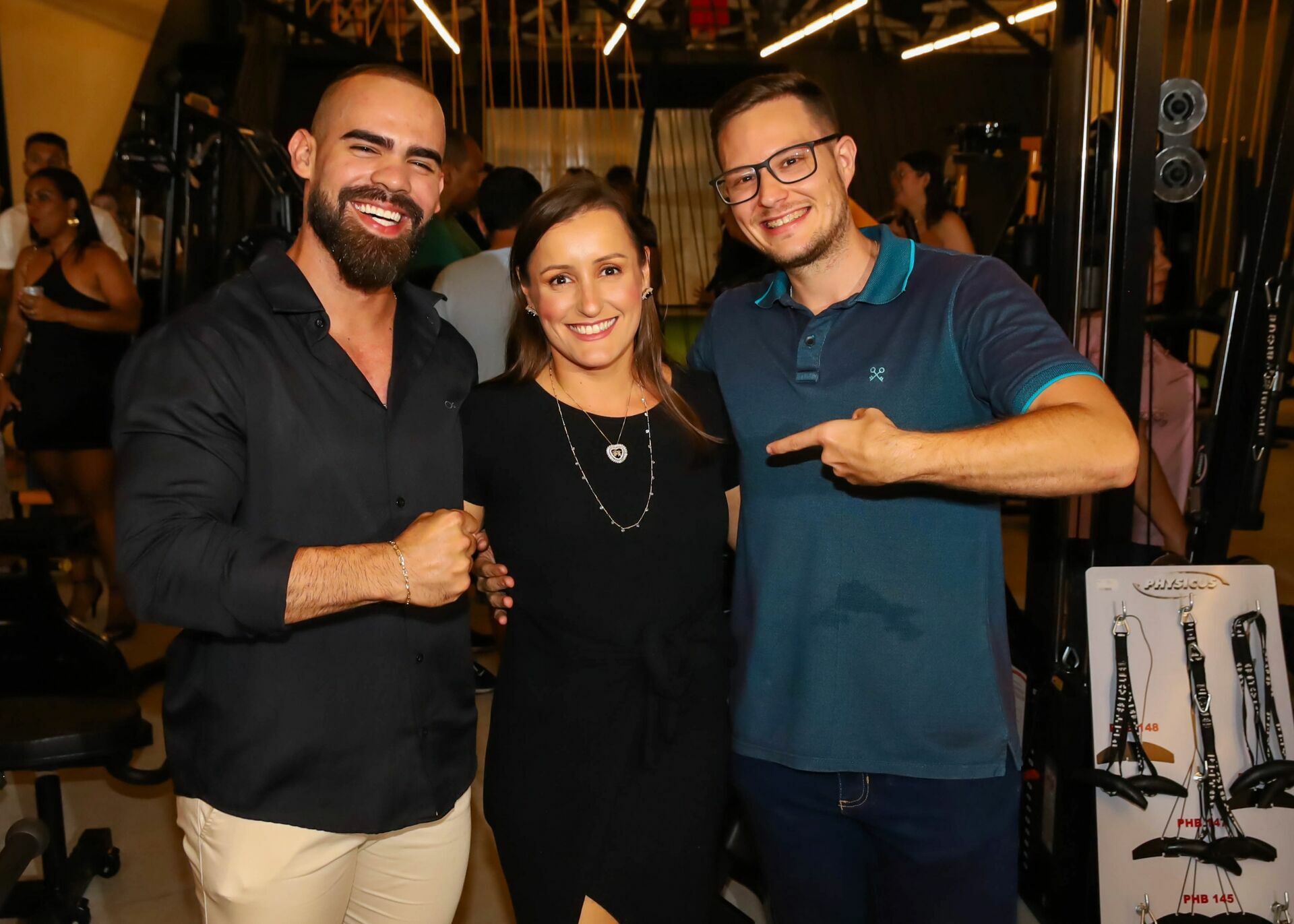 Foto Inauguração Phoenix Fit Foto Inauguração Phoenix Fit - Imagem 54