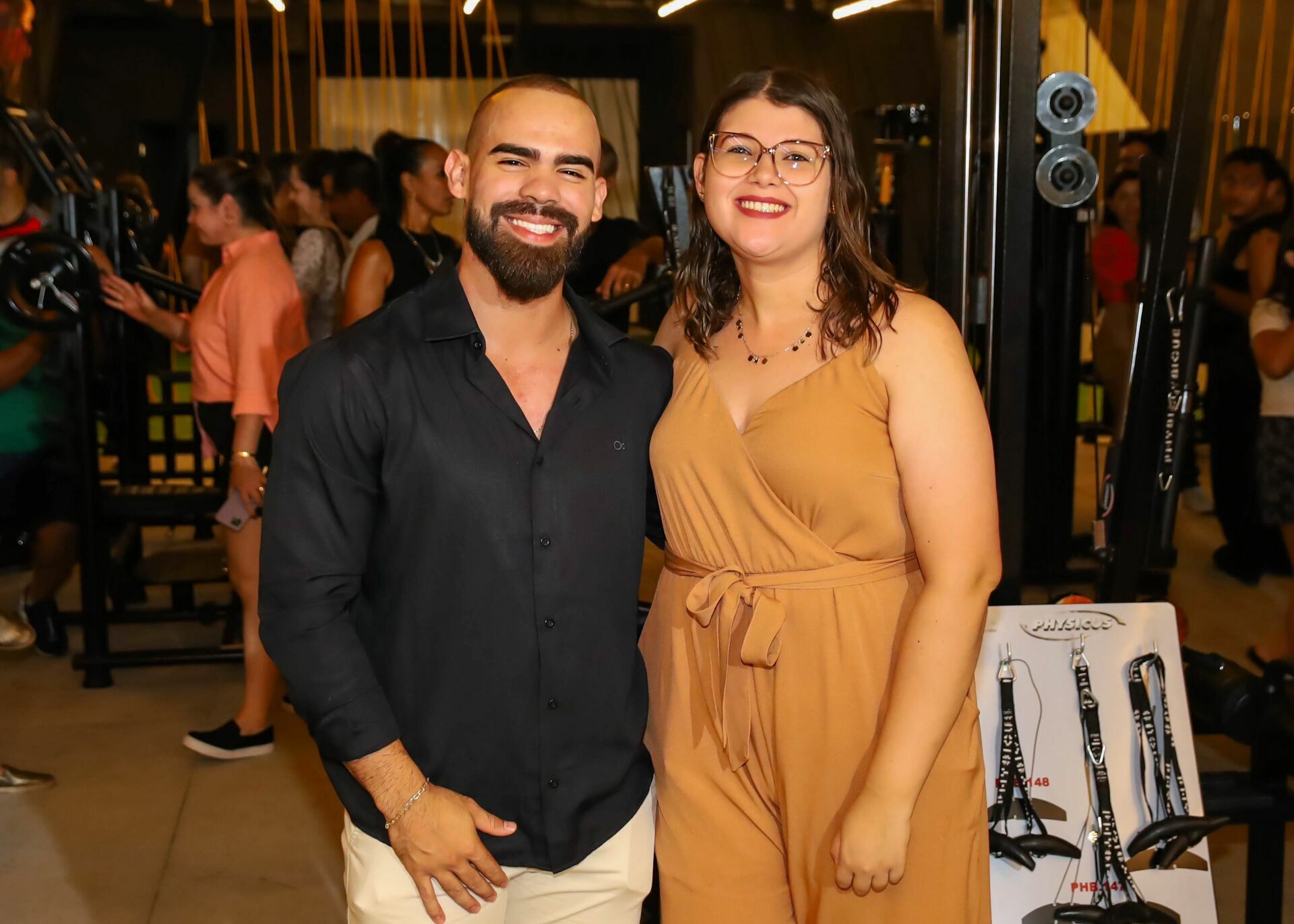 Foto Inauguração Phoenix Fit Foto Inauguração Phoenix Fit - Imagem 45