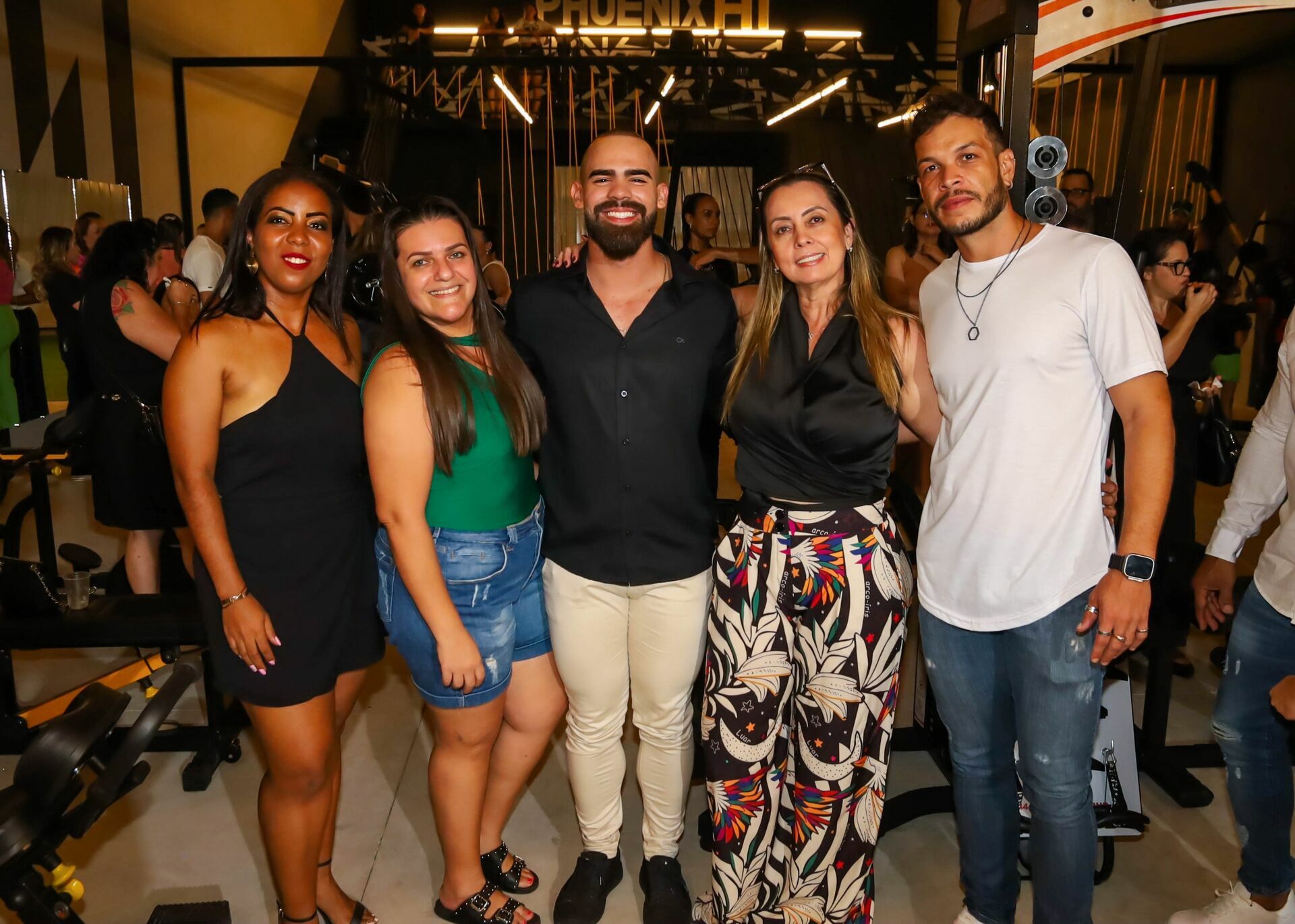 Foto Inauguração Phoenix Fit Foto Inauguração Phoenix Fit - Imagem 67