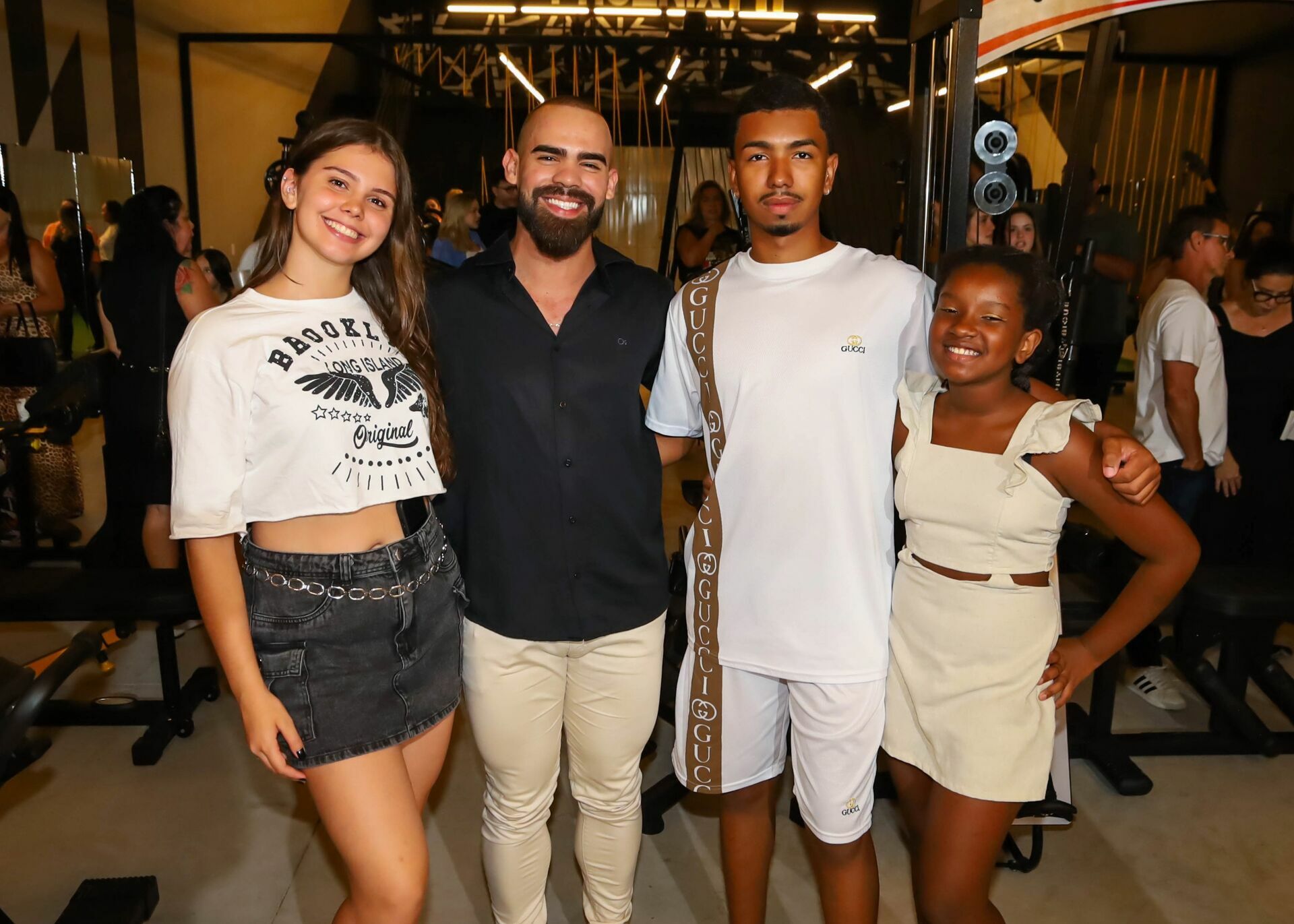 Foto Inauguração Phoenix Fit Foto Inauguração Phoenix Fit - Imagem 82