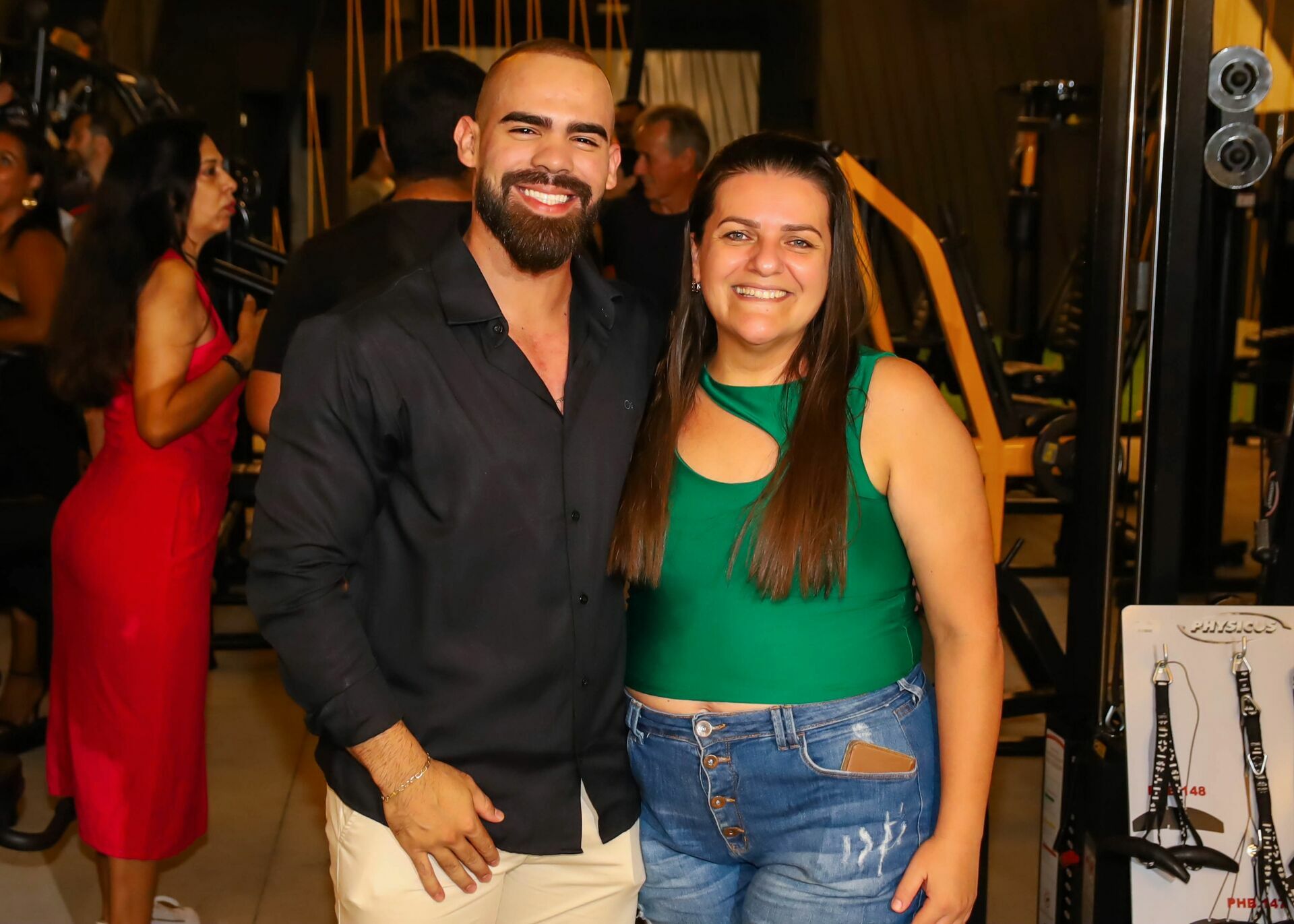 Foto Inauguração Phoenix Fit Foto Inauguração Phoenix Fit - Imagem 47
