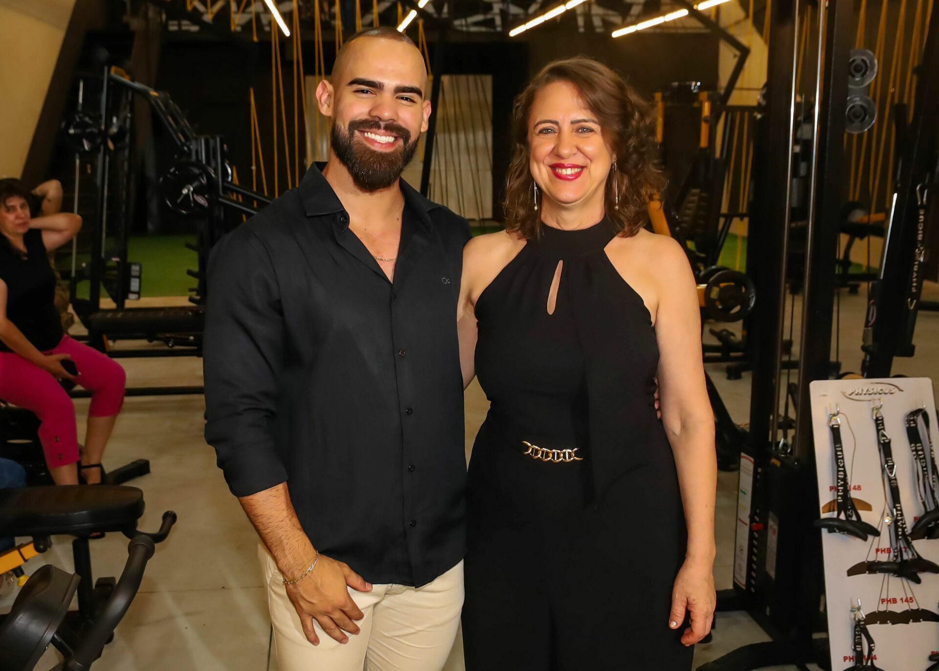Foto Inauguração Phoenix Fit Foto Inauguração Phoenix Fit - Imagem 93