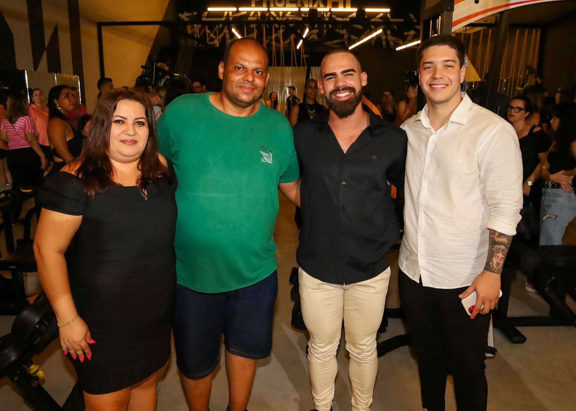 Foto Inauguração Phoenix Fit Foto Inauguração Phoenix Fit - Imagem 75