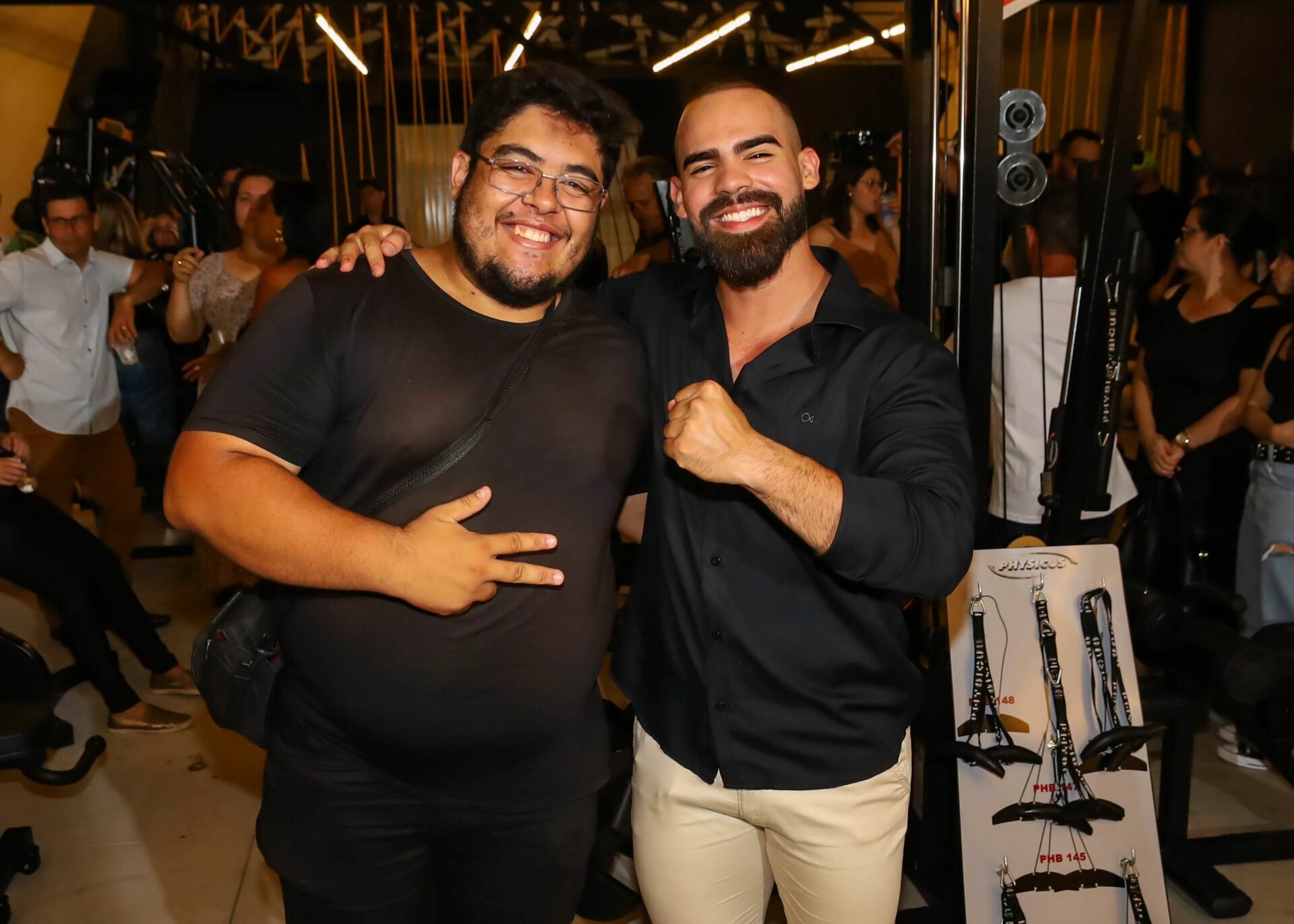 Foto Inauguração Phoenix Fit Foto Inauguração Phoenix Fit - Imagem 76