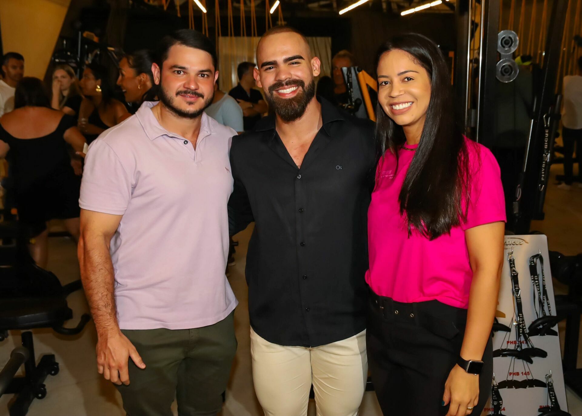 Foto Inauguração Phoenix Fit Foto Inauguração Phoenix Fit - Imagem 59