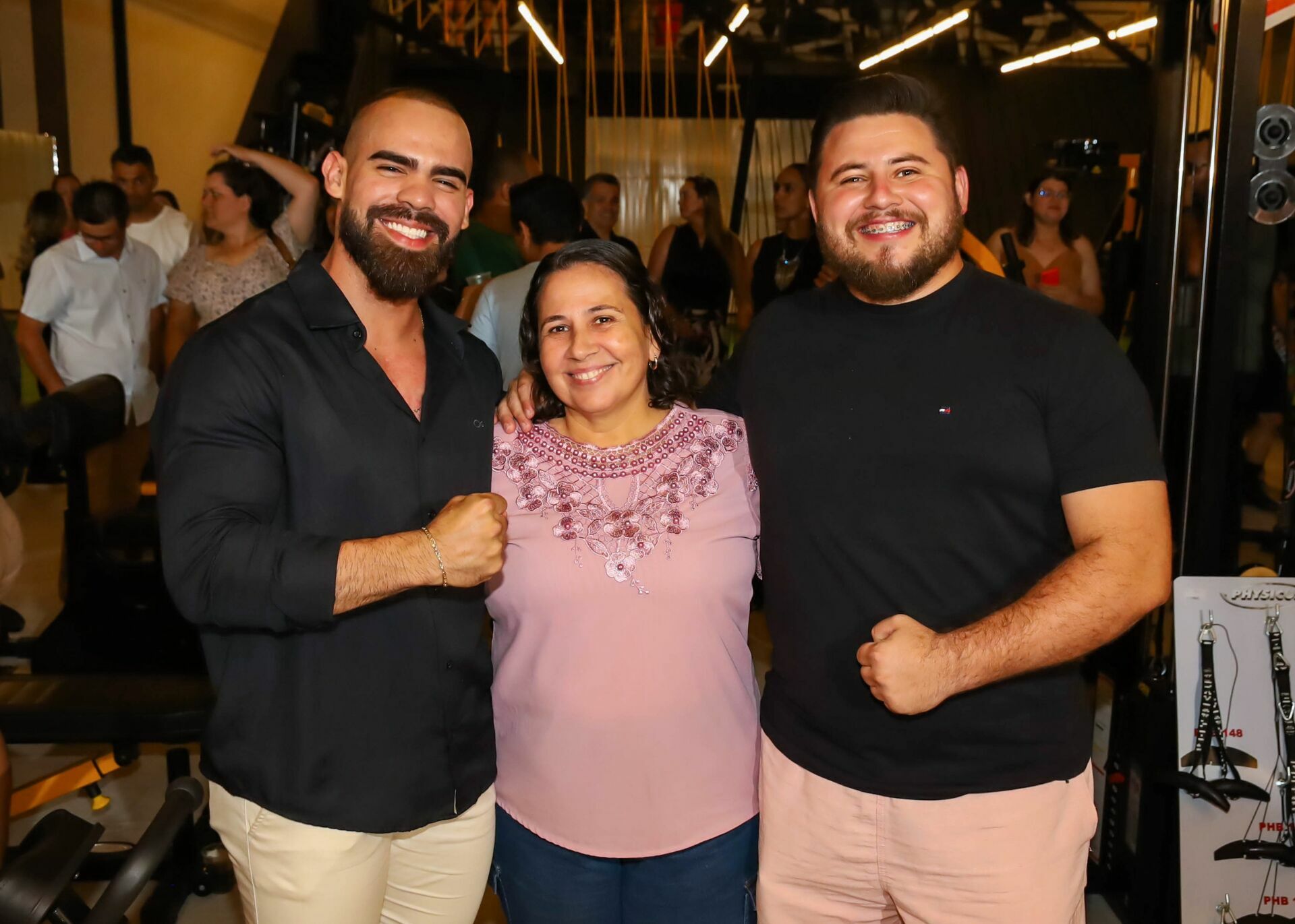Foto Inauguração Phoenix Fit Foto Inauguração Phoenix Fit - Imagem 56