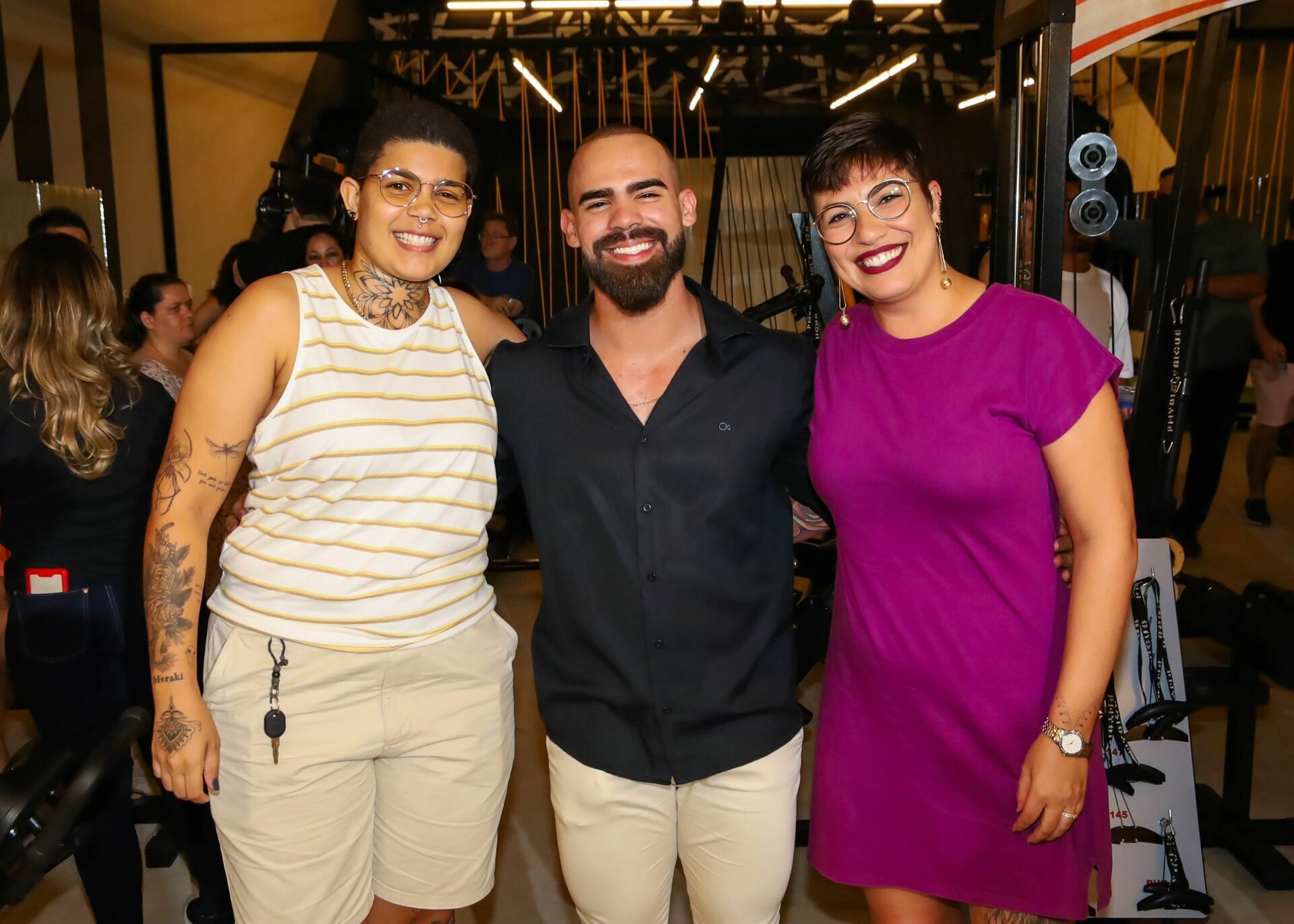 Foto Inauguração Phoenix Fit Foto Inauguração Phoenix Fit - Imagem 87