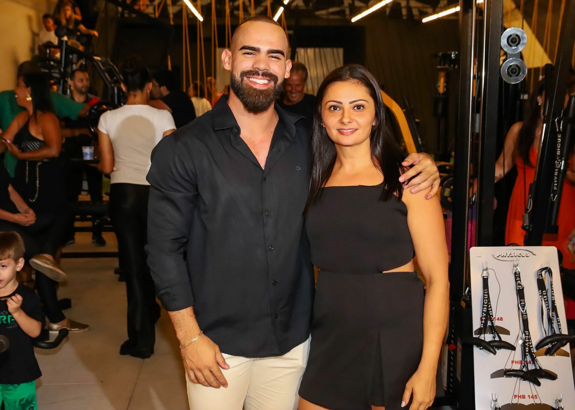 Foto Inauguração Phoenix Fit Foto Inauguração Phoenix Fit - Imagem 43