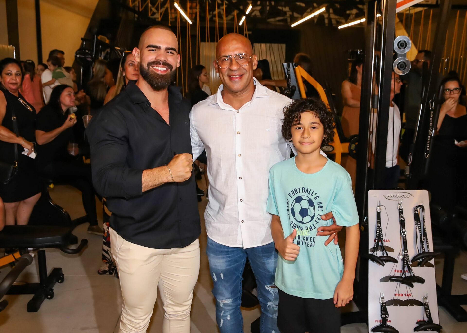 Foto Inauguração Phoenix Fit Foto Inauguração Phoenix Fit - Imagem 68