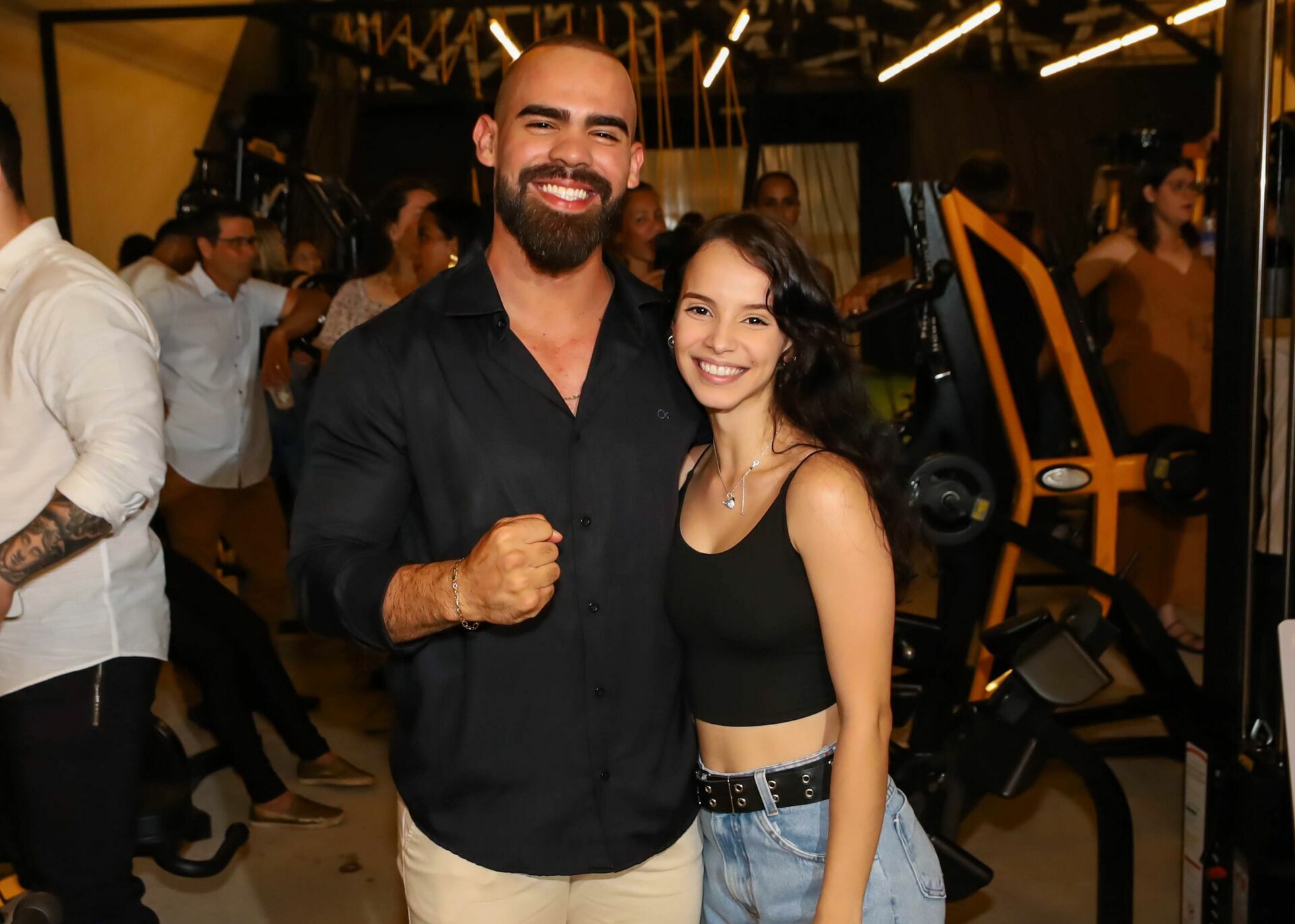 Foto Inauguração Phoenix Fit Foto Inauguração Phoenix Fit - Imagem 77