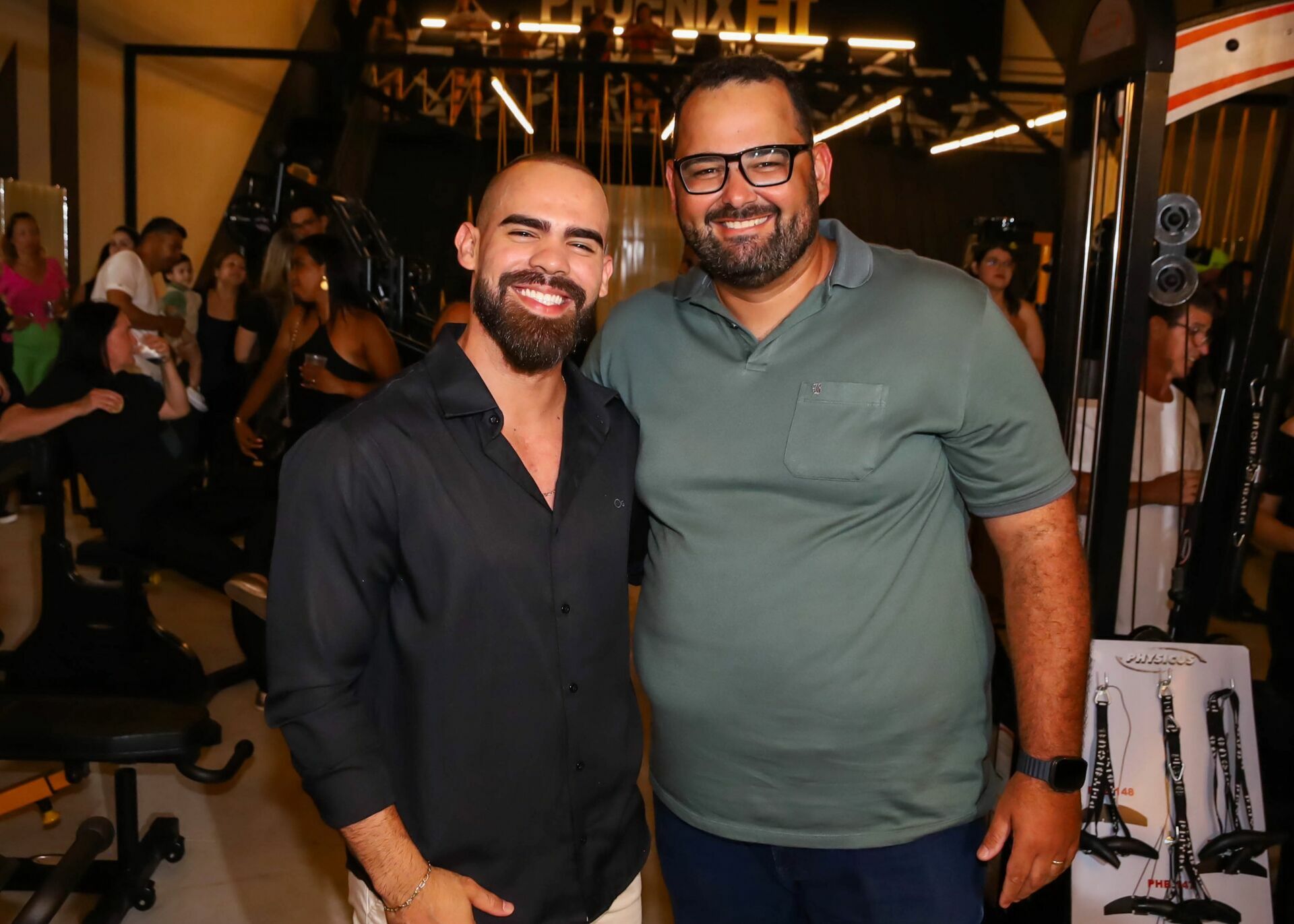 Foto Inauguração Phoenix Fit Foto Inauguração Phoenix Fit - Imagem 62