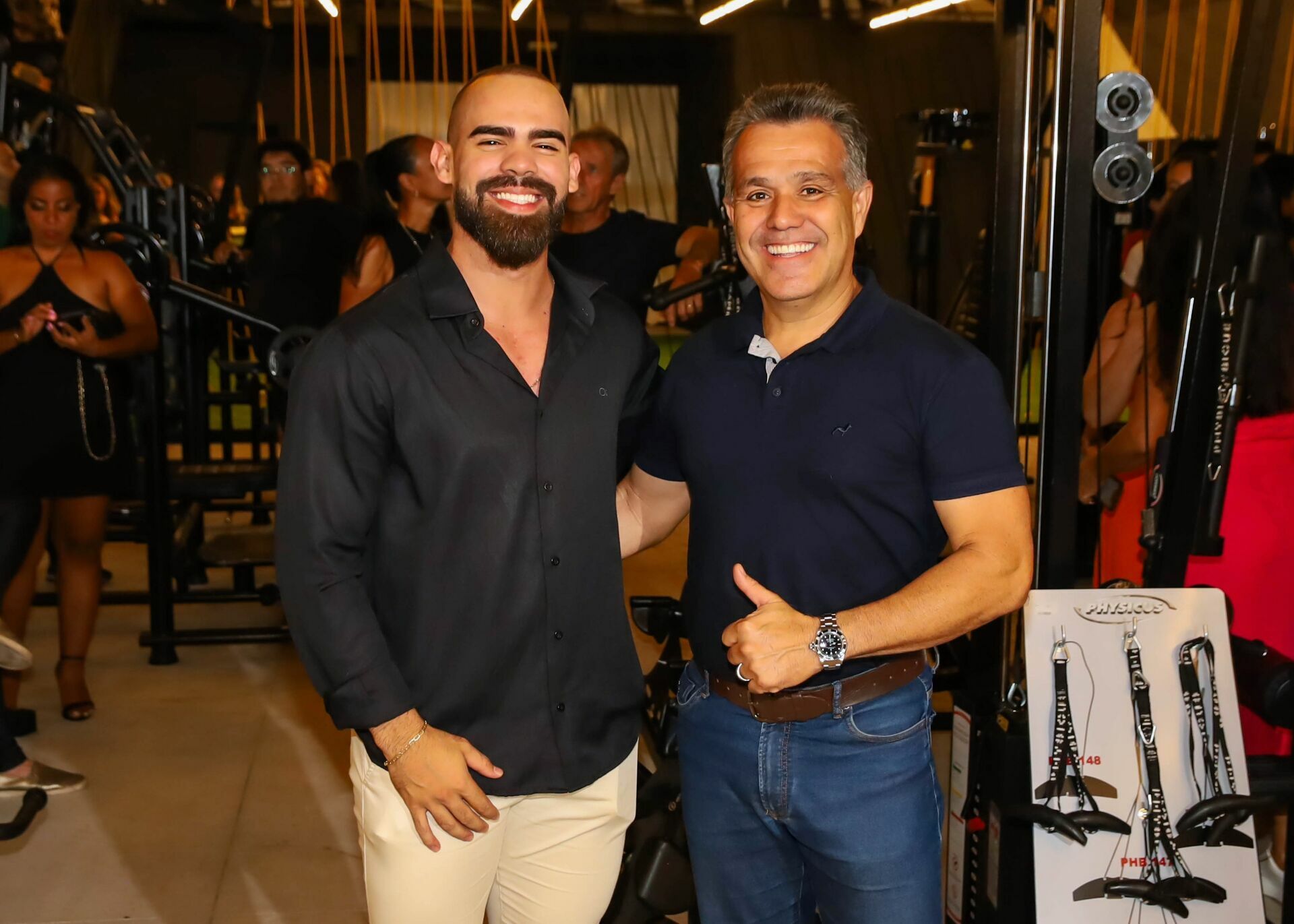 Foto Inauguração Phoenix Fit Foto Inauguração Phoenix Fit - Imagem 42