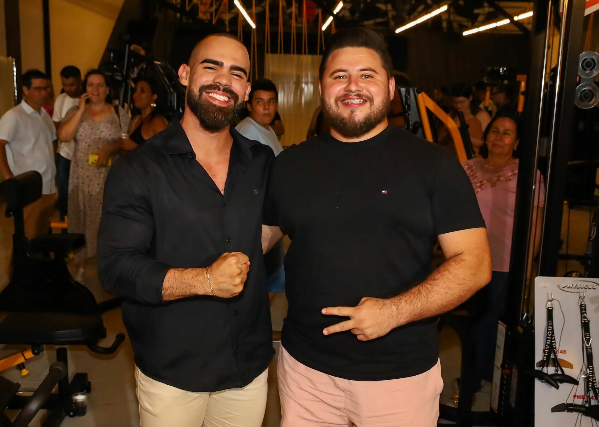 Foto Inauguração Phoenix Fit Foto Inauguração Phoenix Fit - Imagem 55