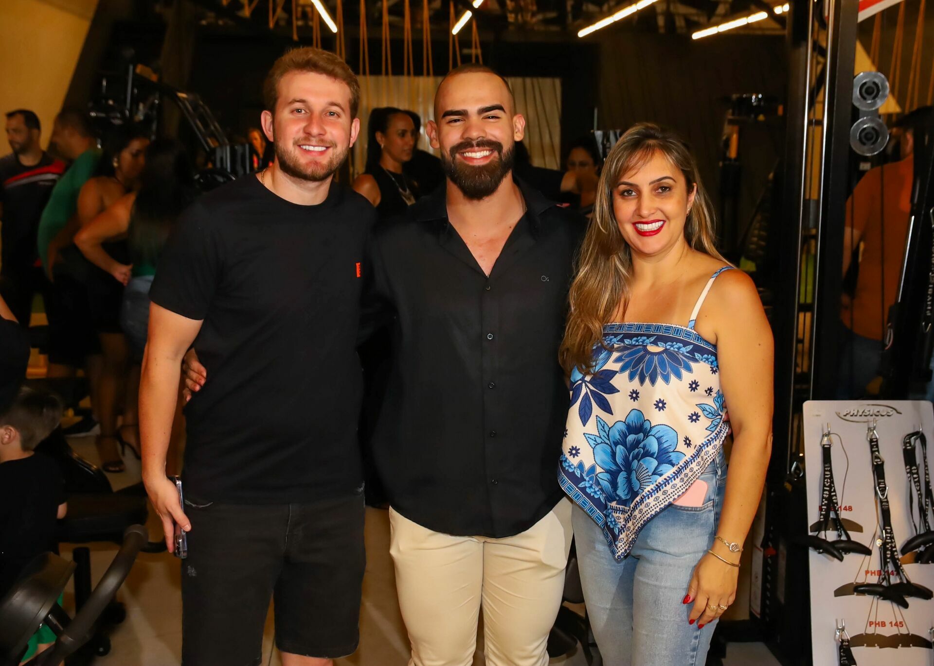 Foto Inauguração Phoenix Fit Foto Inauguração Phoenix Fit - Imagem 40