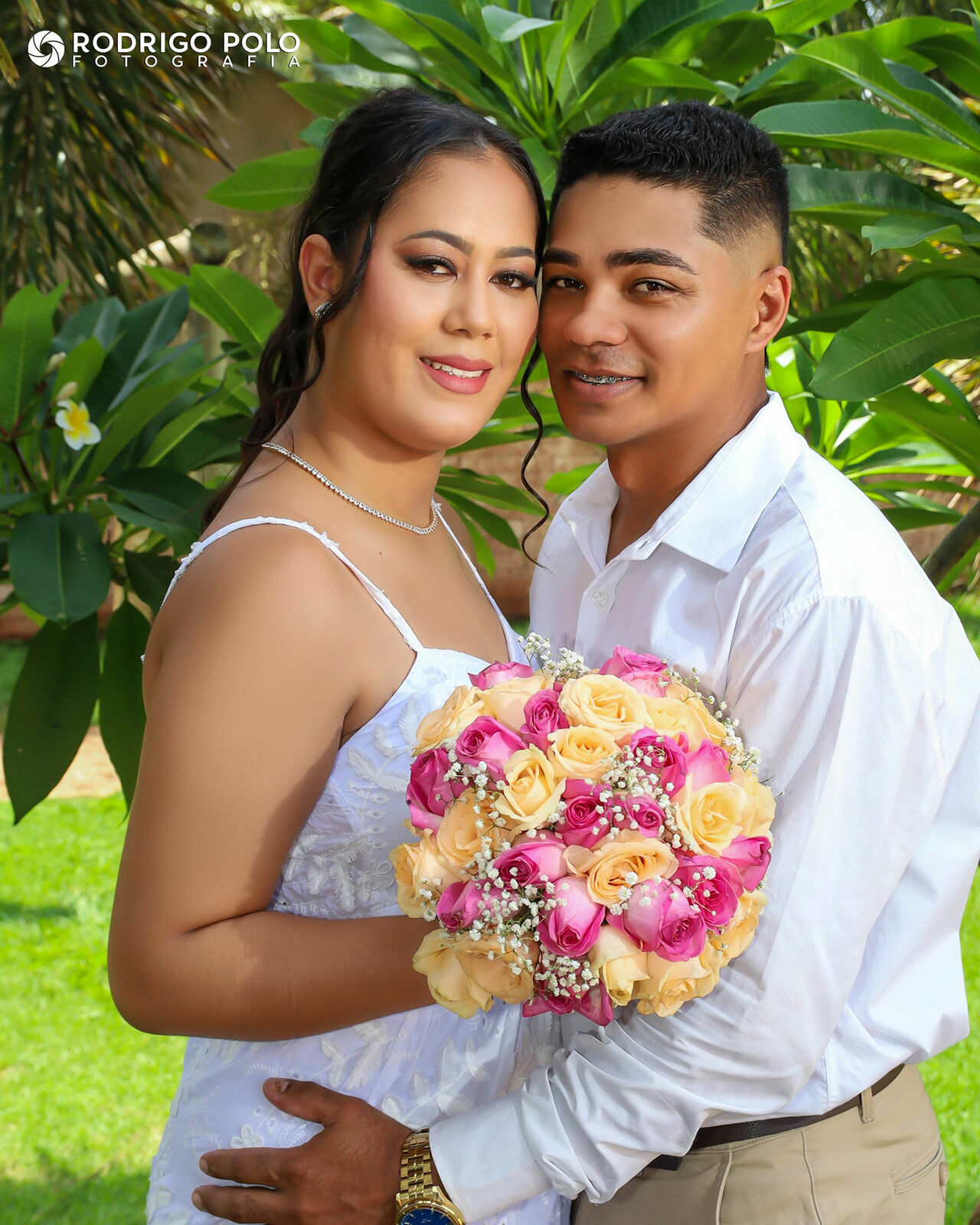 Foto Casamento Thamiris e Emerson - Imagem 2