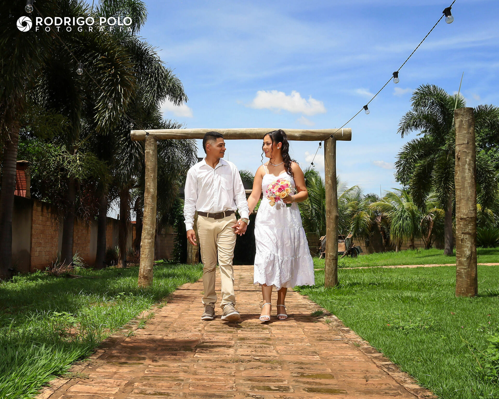 Foto Casamento Thamiris e Emerson - Imagem 4