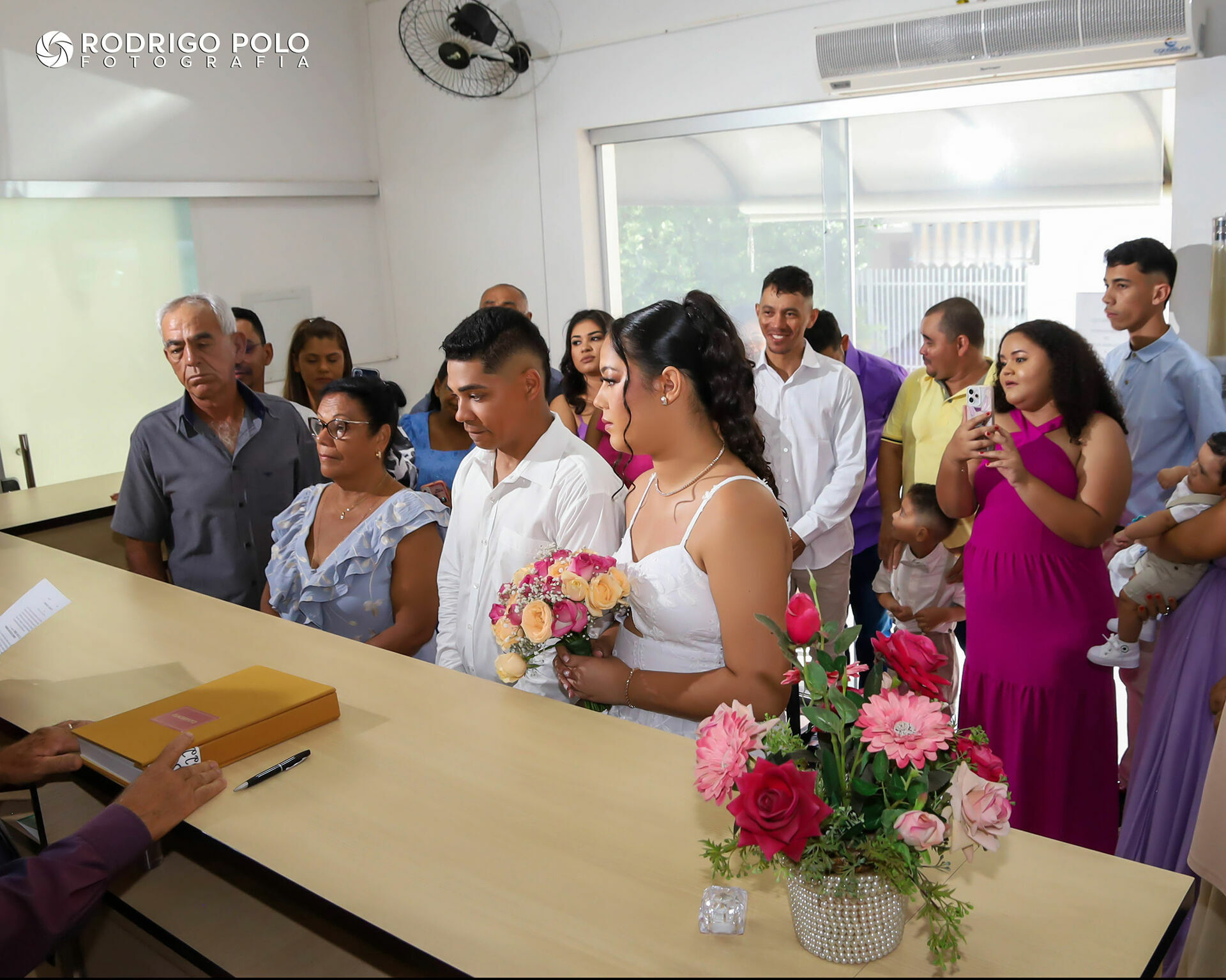 Foto Casamento Thamiris e Emerson - Imagem 1