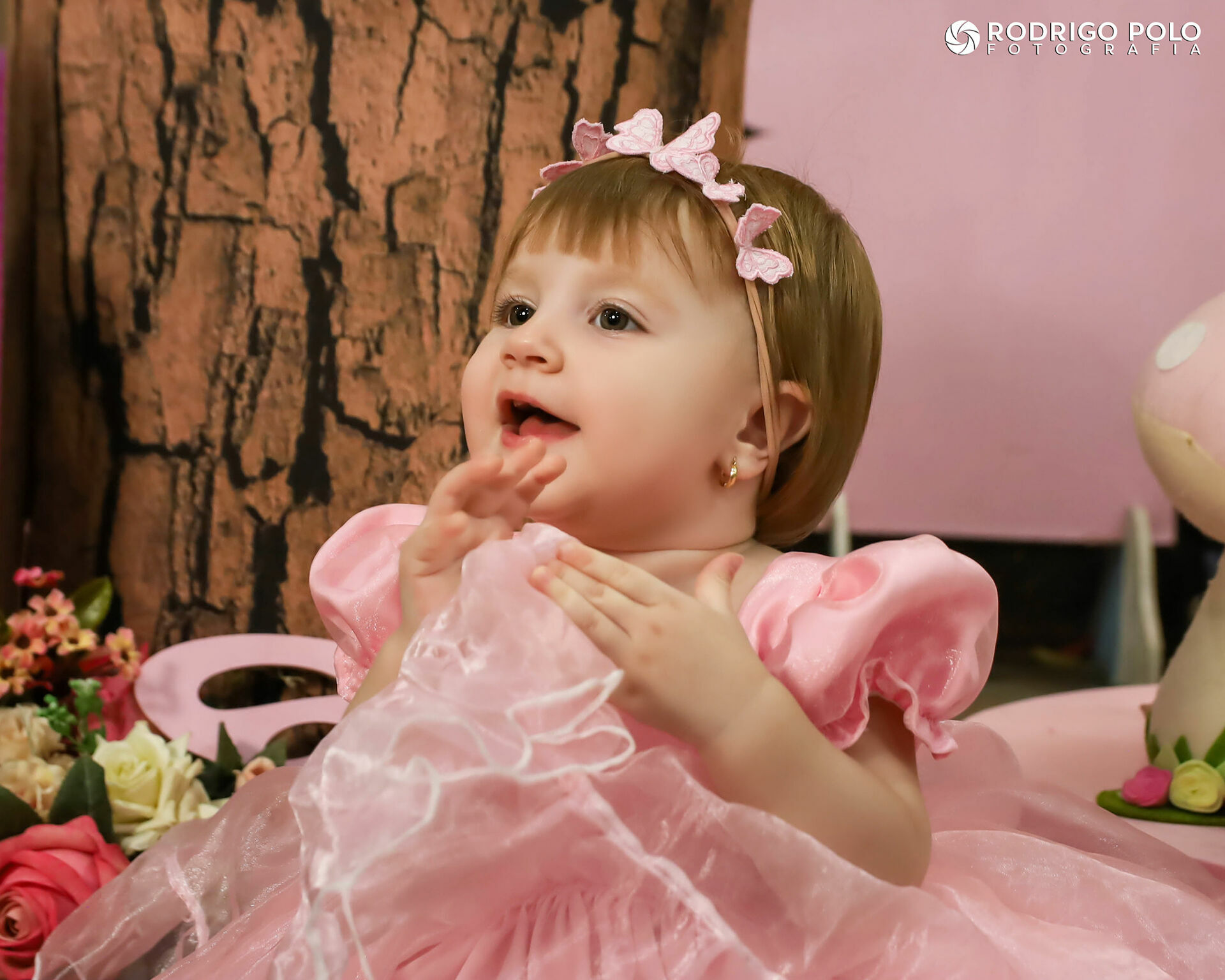 Foto Aniversário Marina - 1 Aninho - Imagem 0