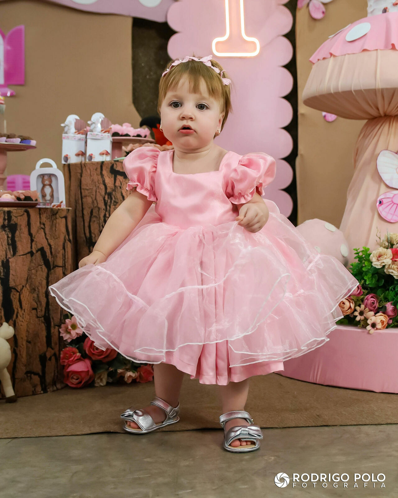 Foto Aniversário Marina - 1 Aninho - Imagem 1