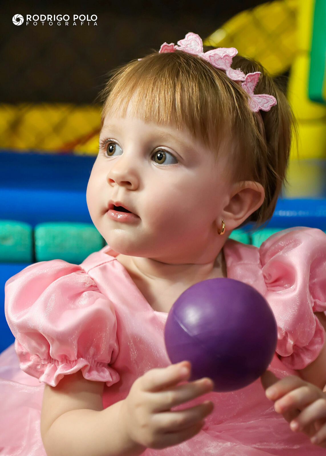 Foto Aniversário Marina - 1 Aninho - Imagem 8