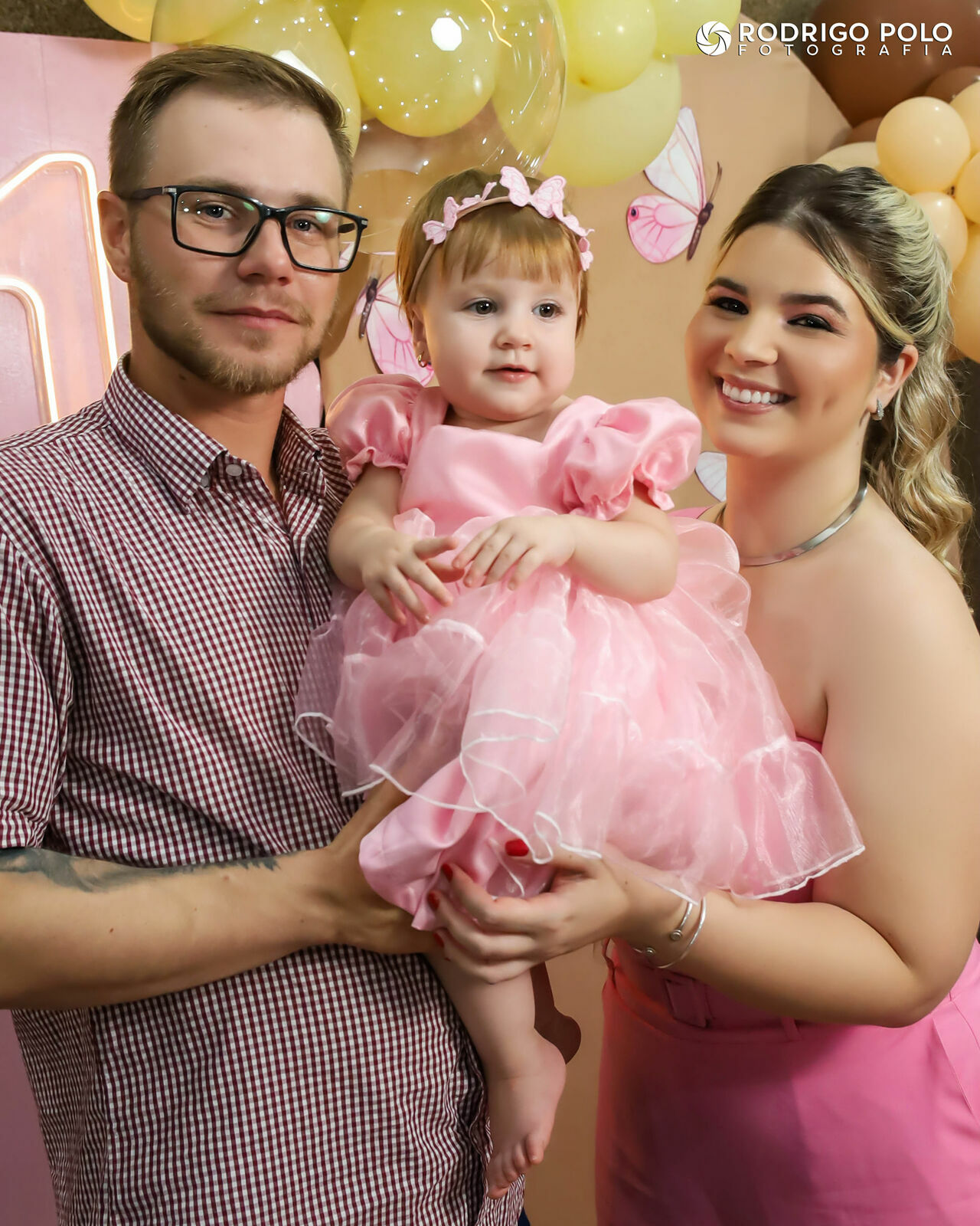 Foto Aniversário Marina - 1 Aninho - Imagem 6