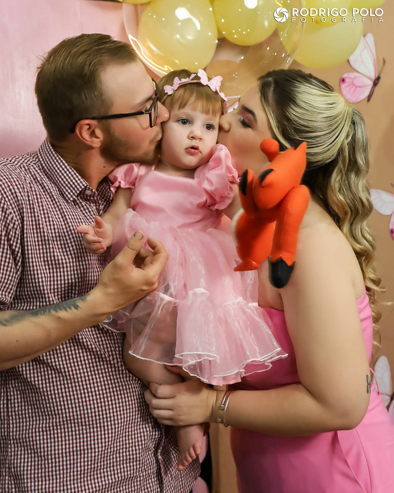 Foto Aniversário Marina - 1 Aninho - Imagem 5